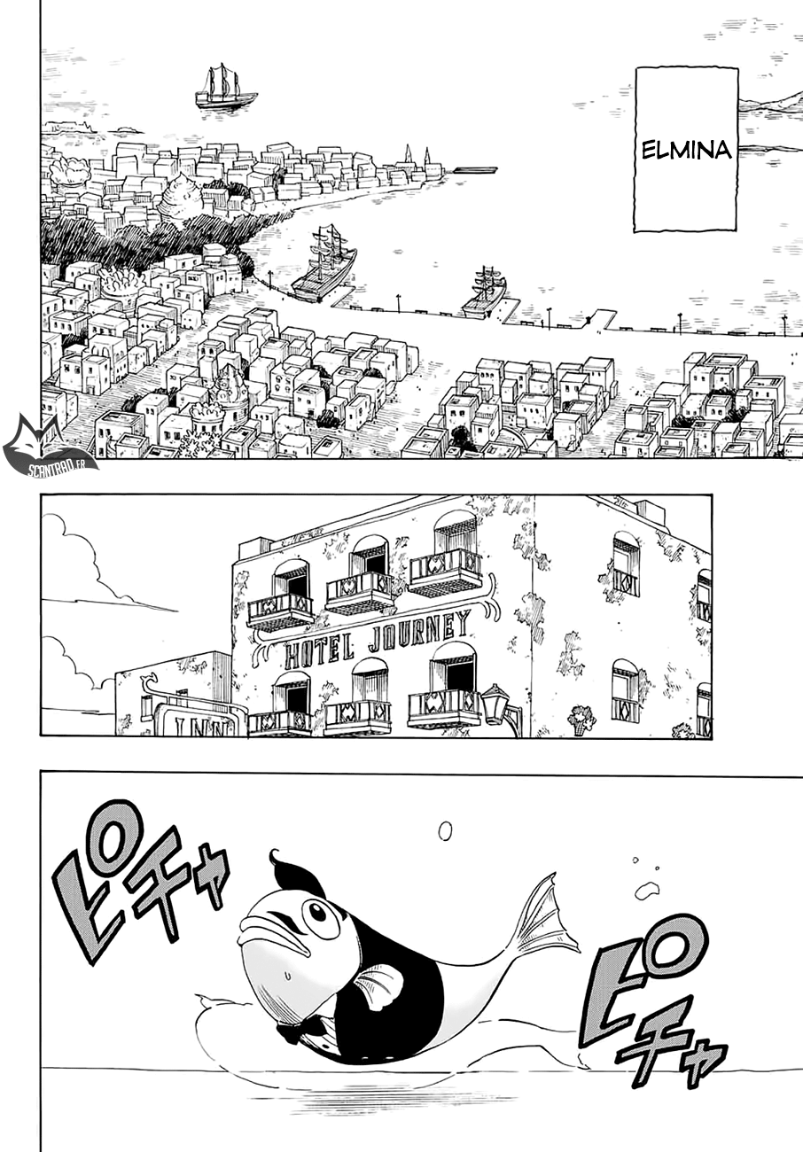 Fairy Tail 100 Years Quest: Chapter chapitre-4 - Page 2