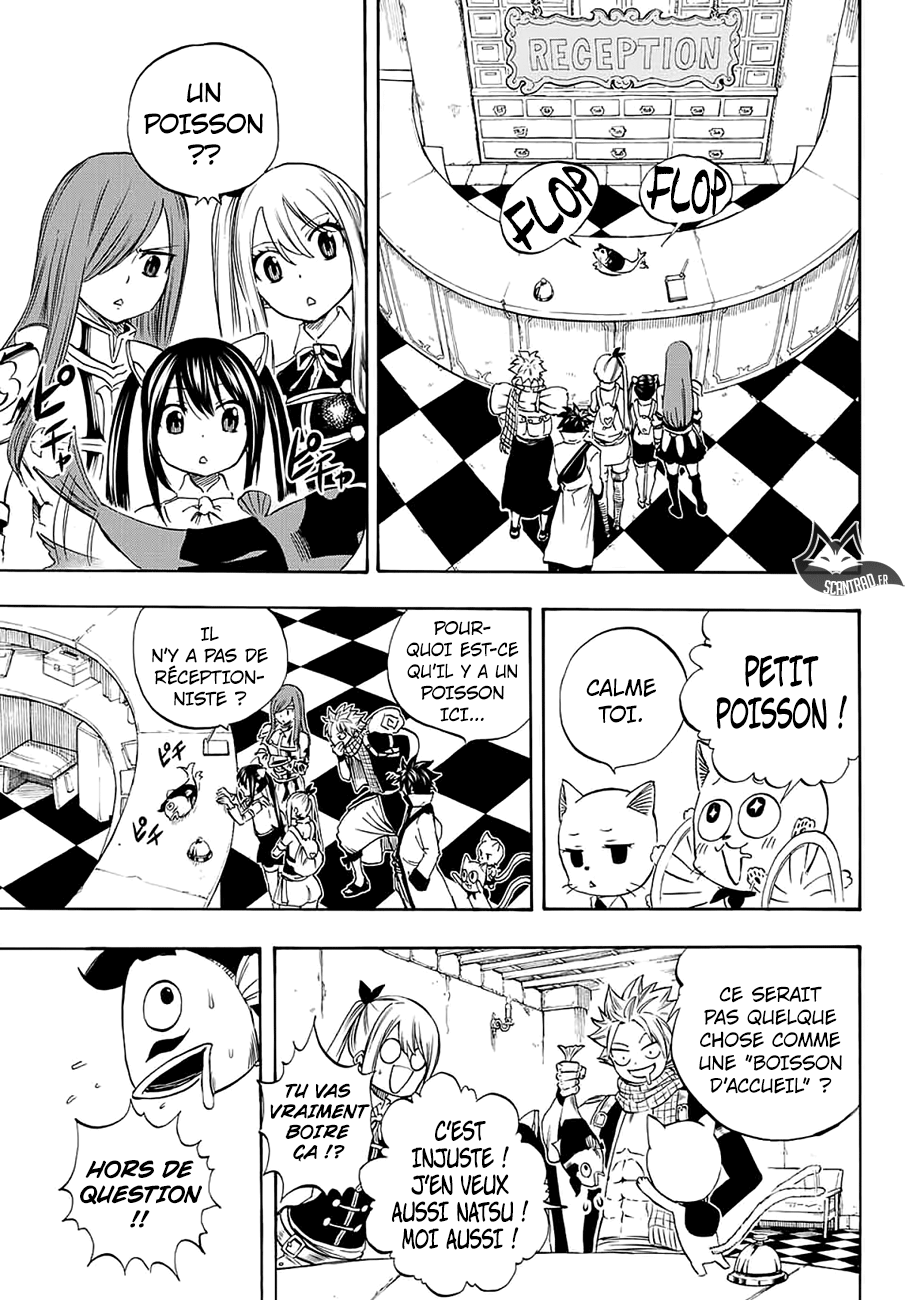 Fairy Tail 100 Years Quest: Chapter chapitre-4 - Page 3