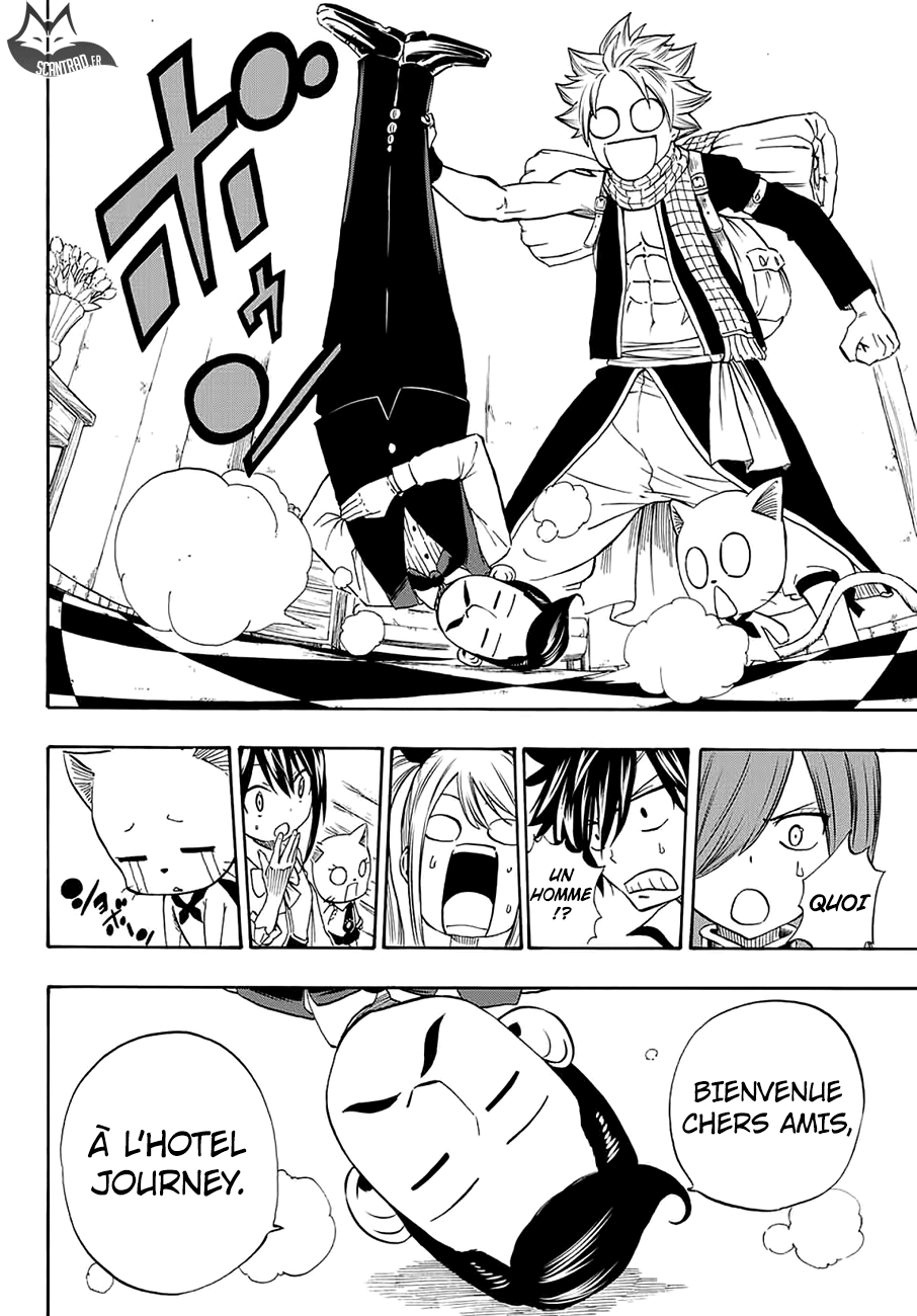 Fairy Tail 100 Years Quest: Chapter chapitre-4 - Page 4