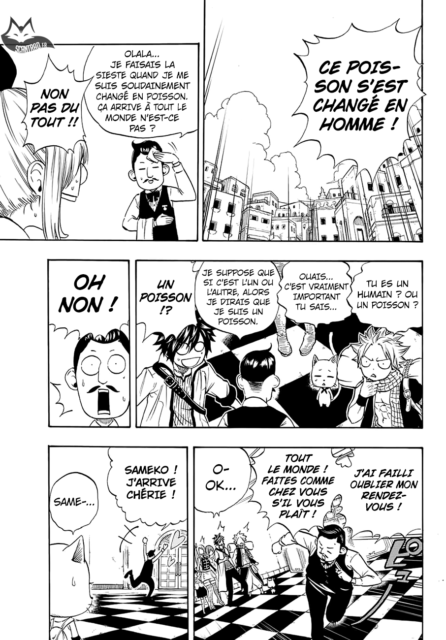 Fairy Tail 100 Years Quest: Chapter chapitre-4 - Page 5