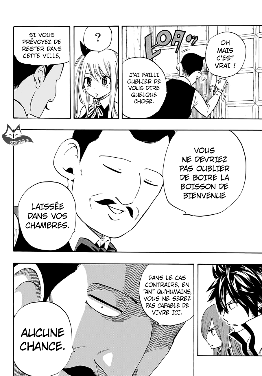 Fairy Tail 100 Years Quest: Chapter chapitre-4 - Page 6