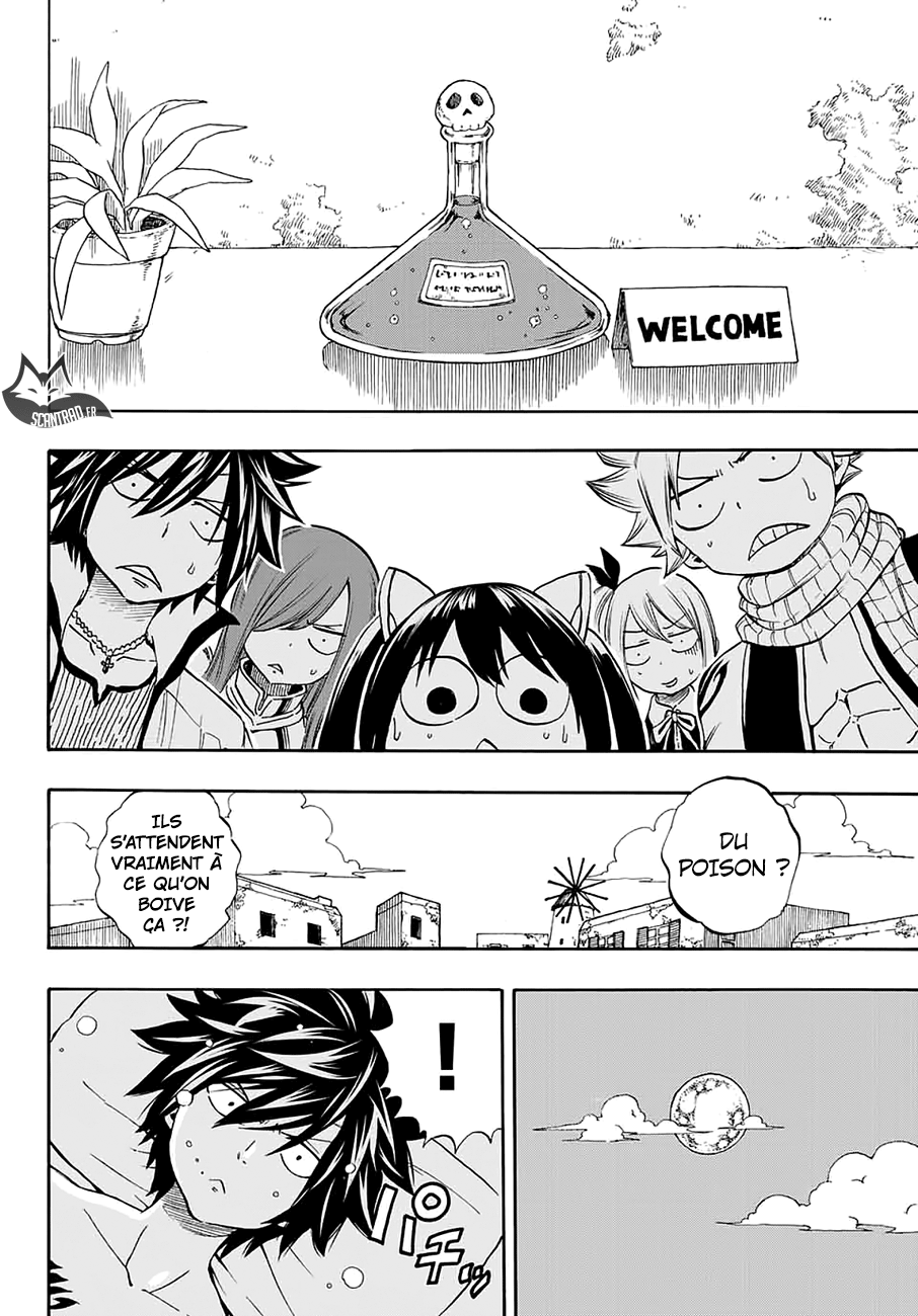 Fairy Tail 100 Years Quest: Chapter chapitre-4 - Page 8