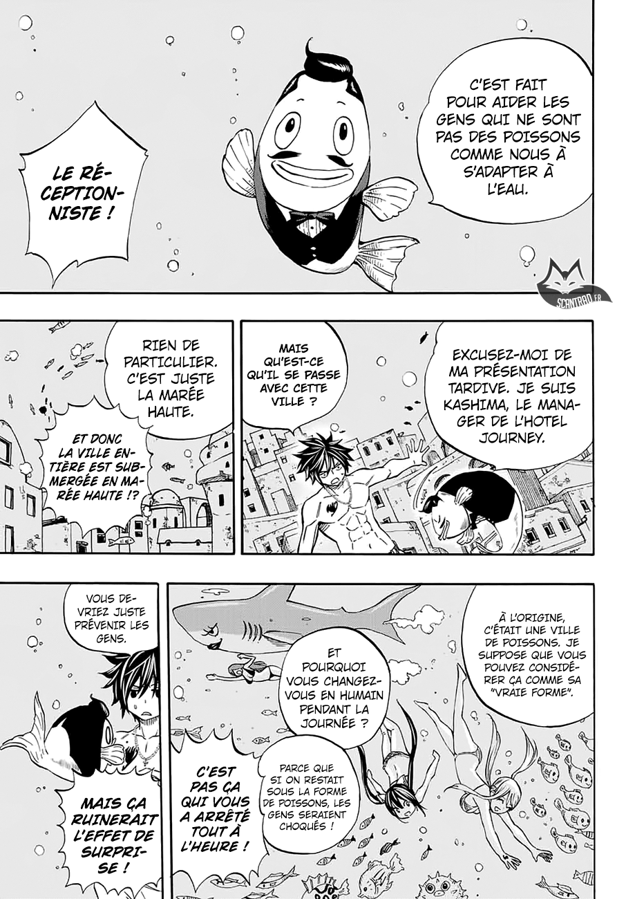 Fairy Tail 100 Years Quest: Chapter chapitre-4 - Page 12