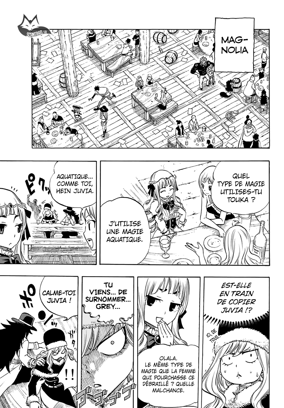 Fairy Tail 100 Years Quest: Chapter chapitre-4 - Page 18