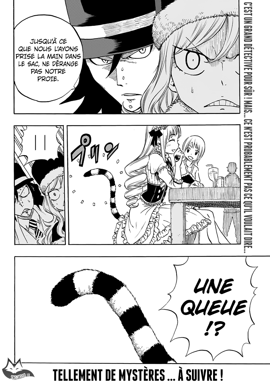 Fairy Tail 100 Years Quest: Chapter chapitre-4 - Page 19