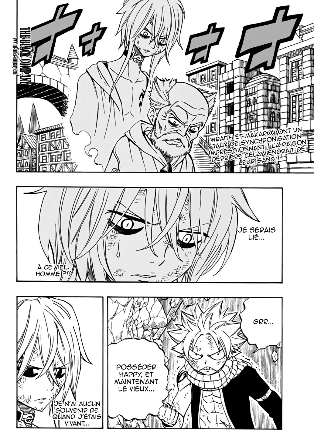 Fairy Tail 100 Years Quest: Chapter chapitre-40 - Page 2
