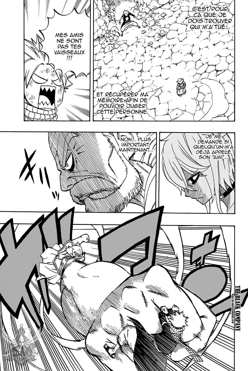 Fairy Tail 100 Years Quest: Chapter chapitre-40 - Page 3
