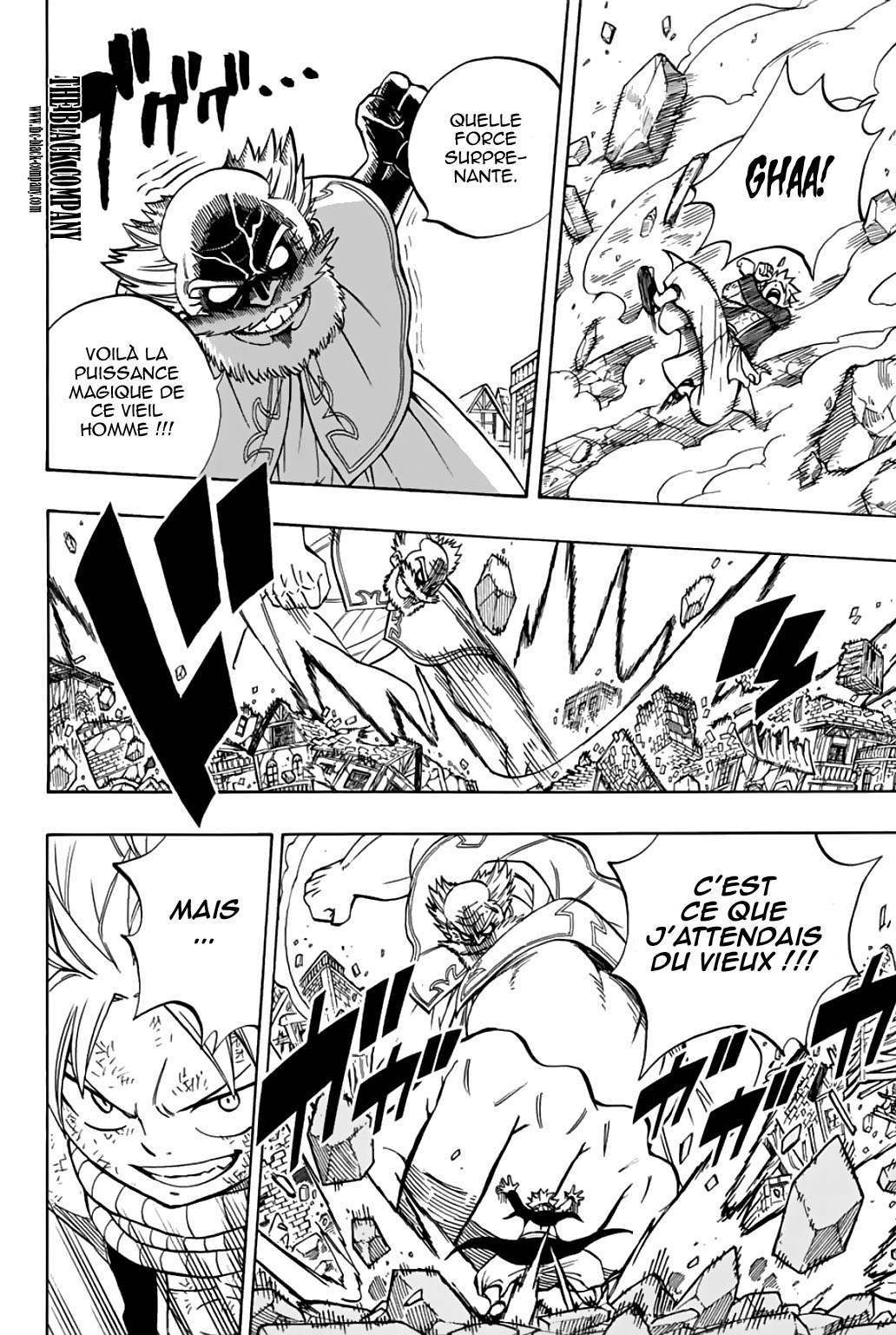 Fairy Tail 100 Years Quest: Chapter chapitre-40 - Page 4