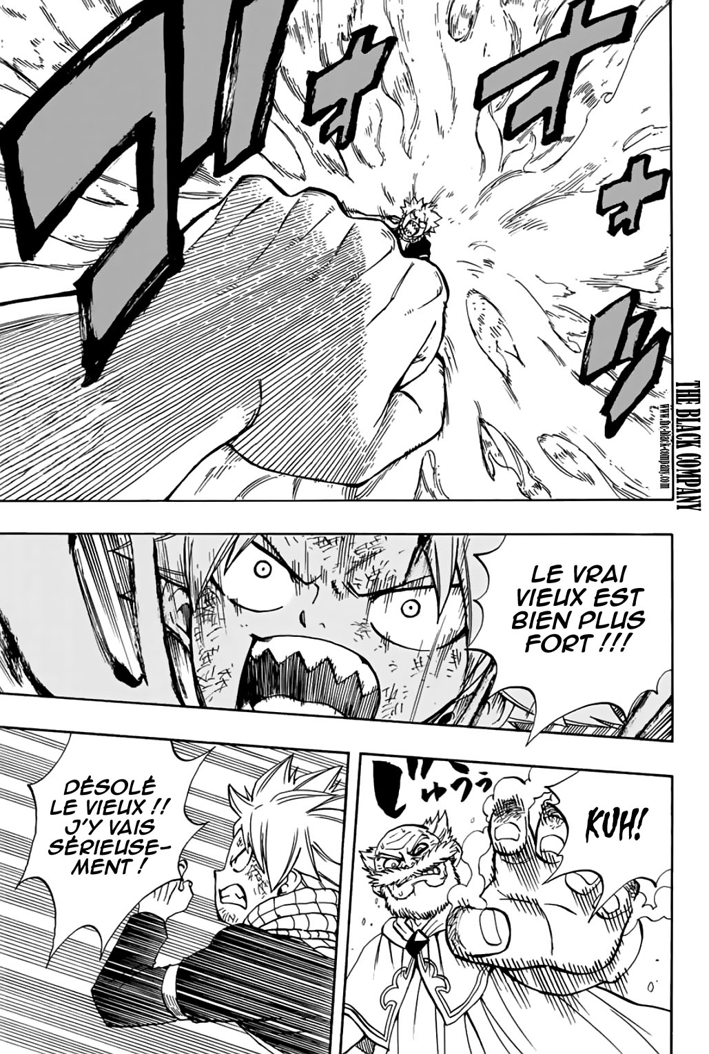 Fairy Tail 100 Years Quest: Chapter chapitre-40 - Page 5