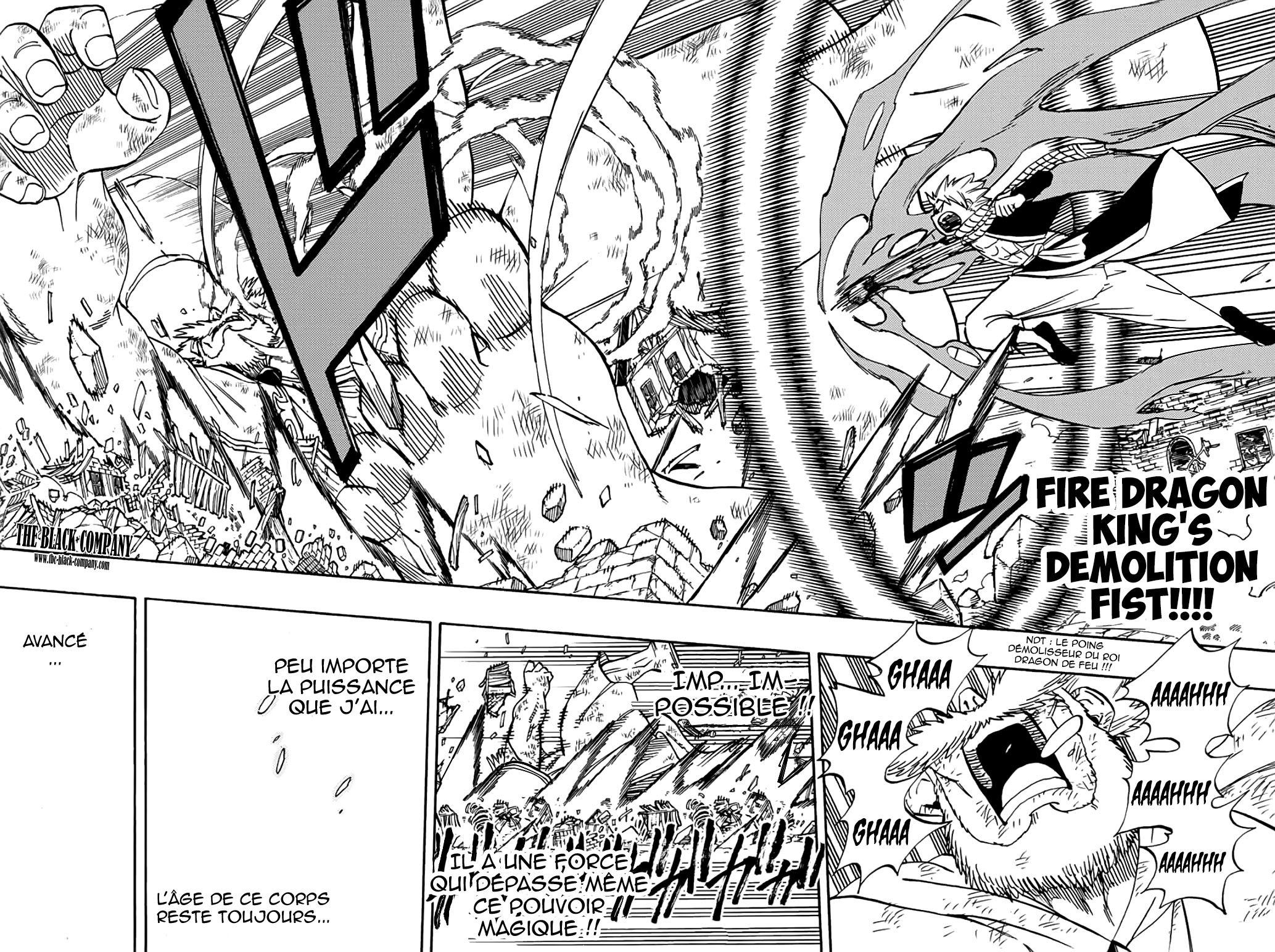 Fairy Tail 100 Years Quest: Chapter chapitre-40 - Page 6