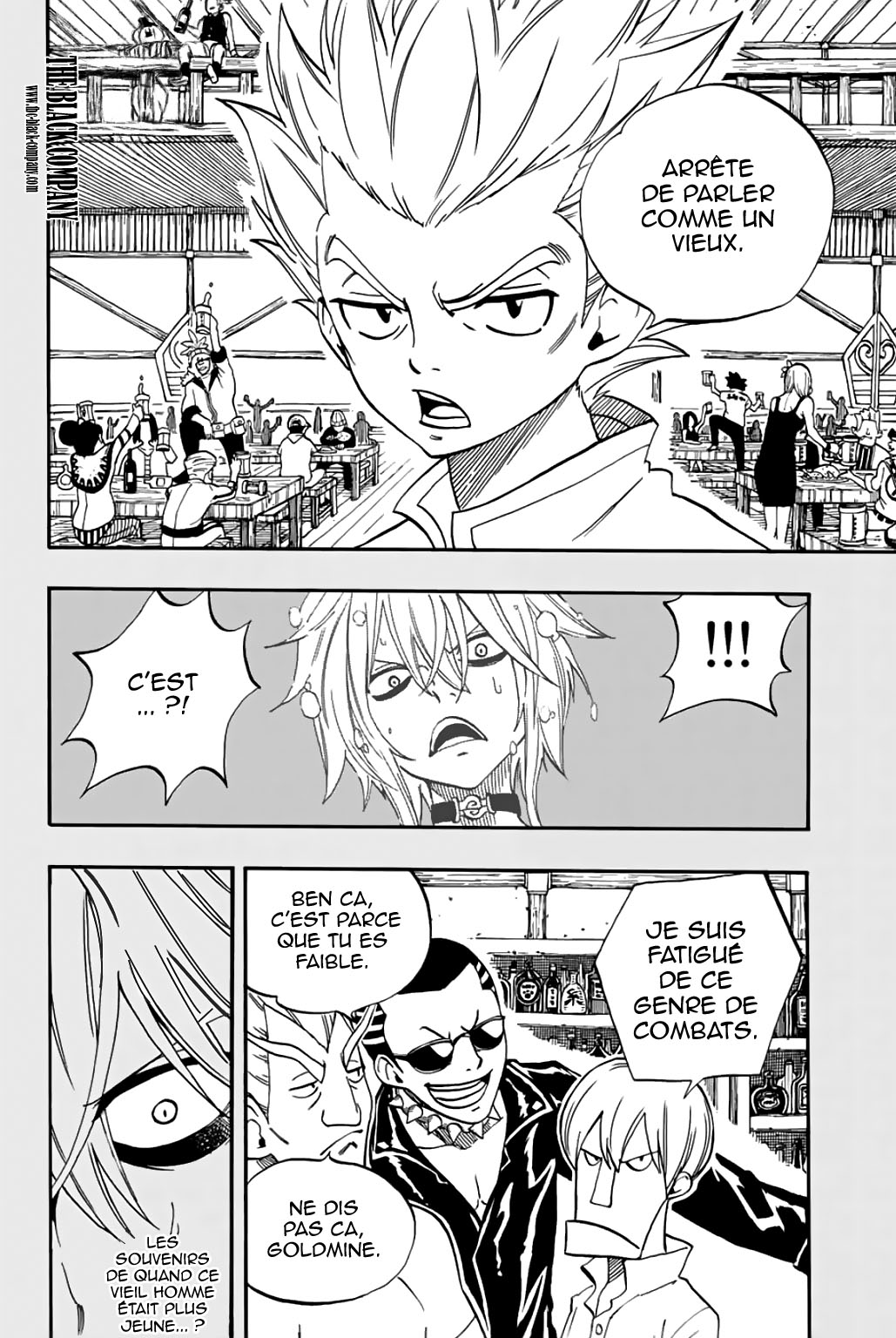 Fairy Tail 100 Years Quest: Chapter chapitre-40 - Page 7