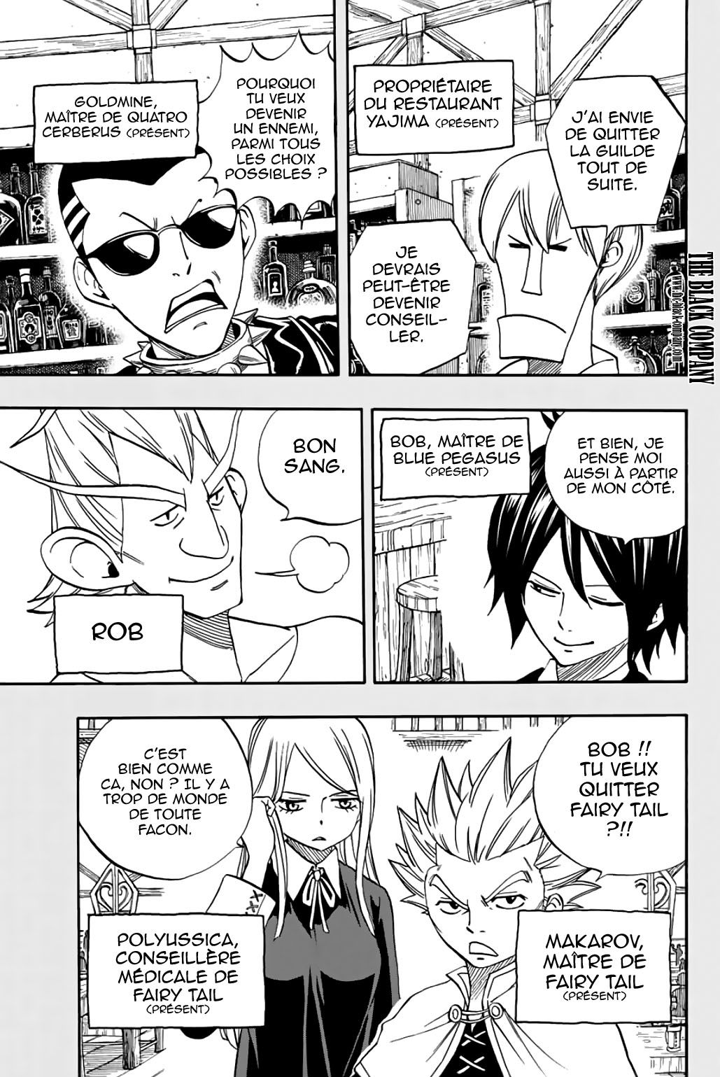 Fairy Tail 100 Years Quest: Chapter chapitre-40 - Page 8