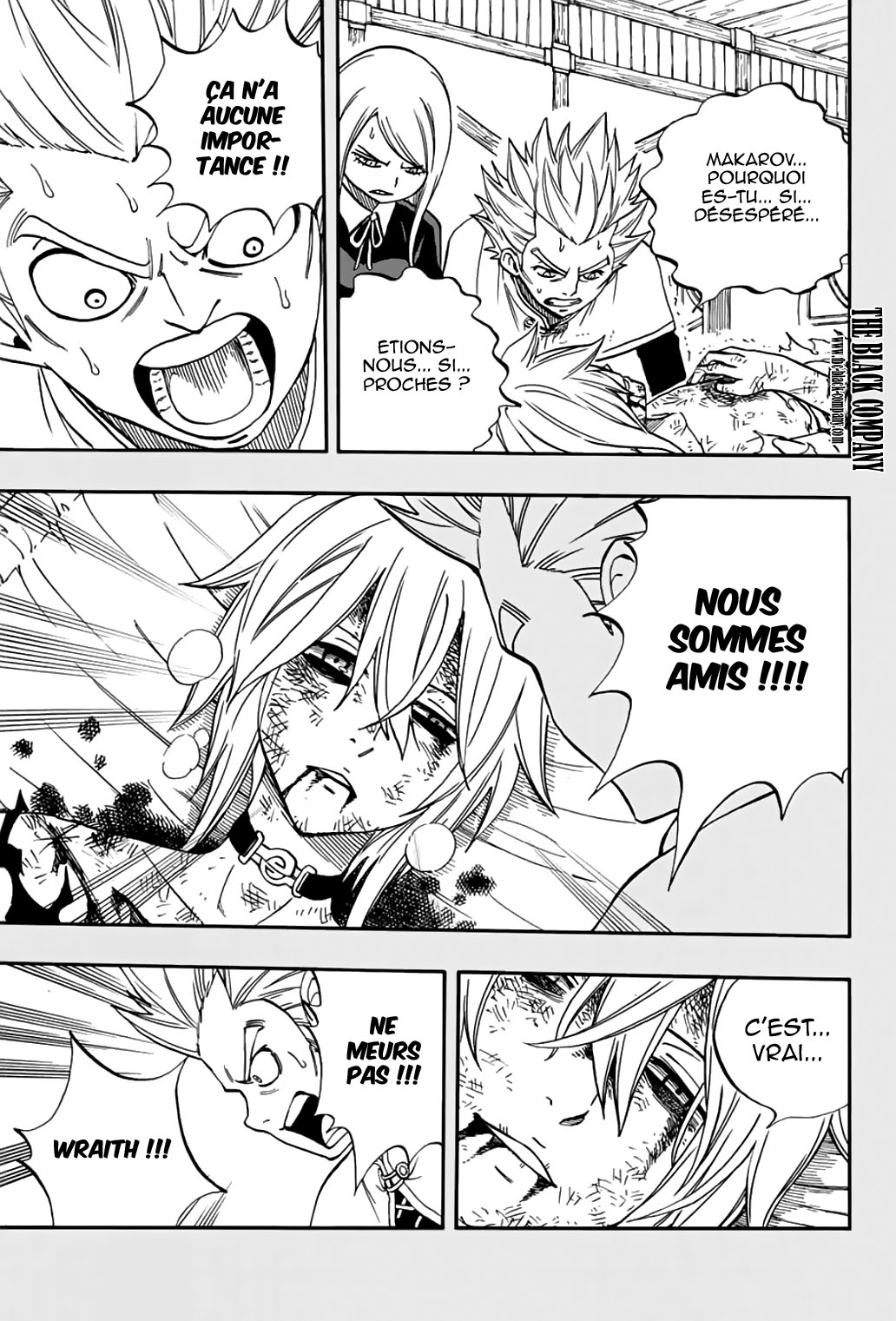 Fairy Tail 100 Years Quest: Chapter chapitre-40 - Page 12
