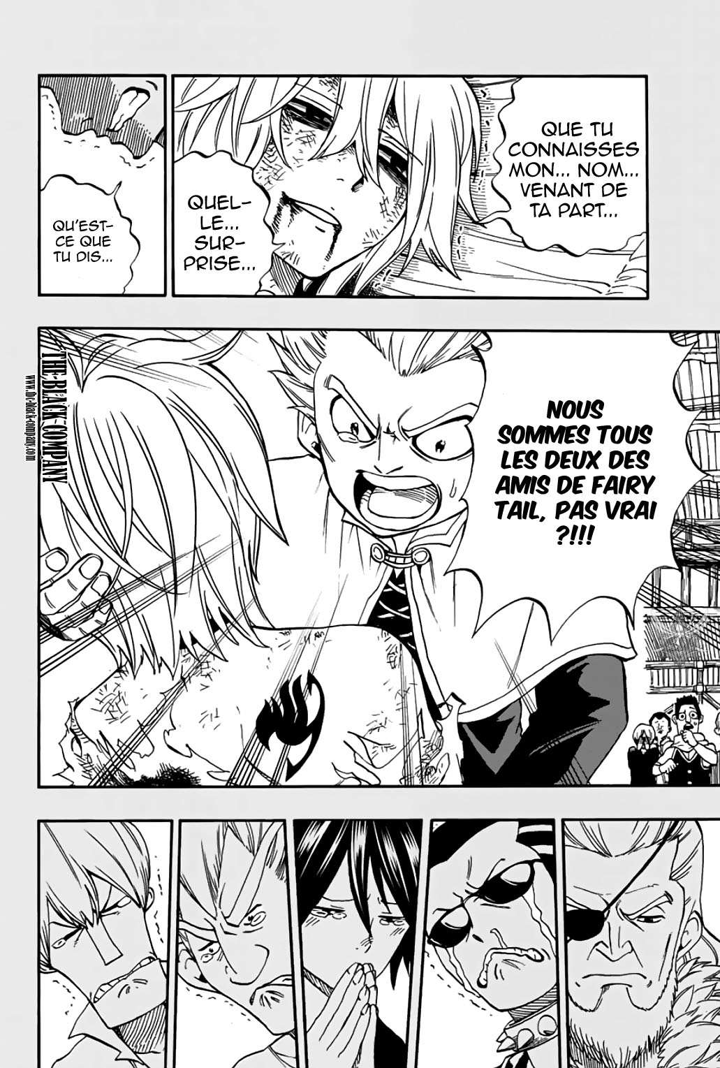 Fairy Tail 100 Years Quest: Chapter chapitre-40 - Page 13