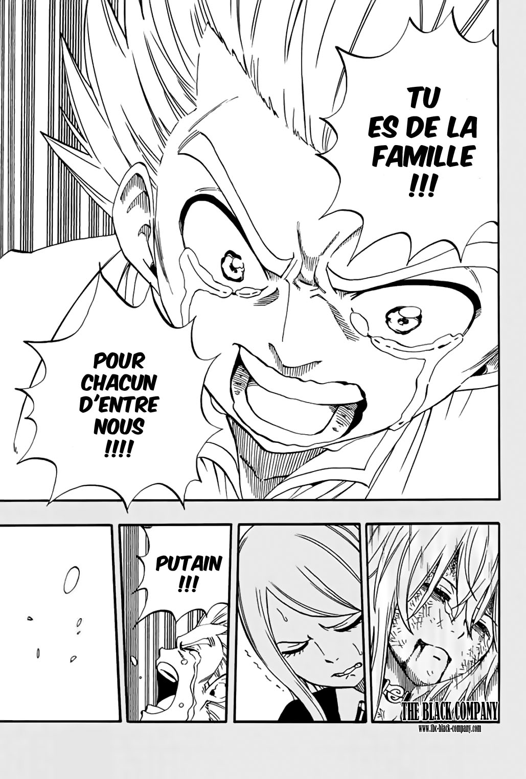 Fairy Tail 100 Years Quest: Chapter chapitre-40 - Page 14