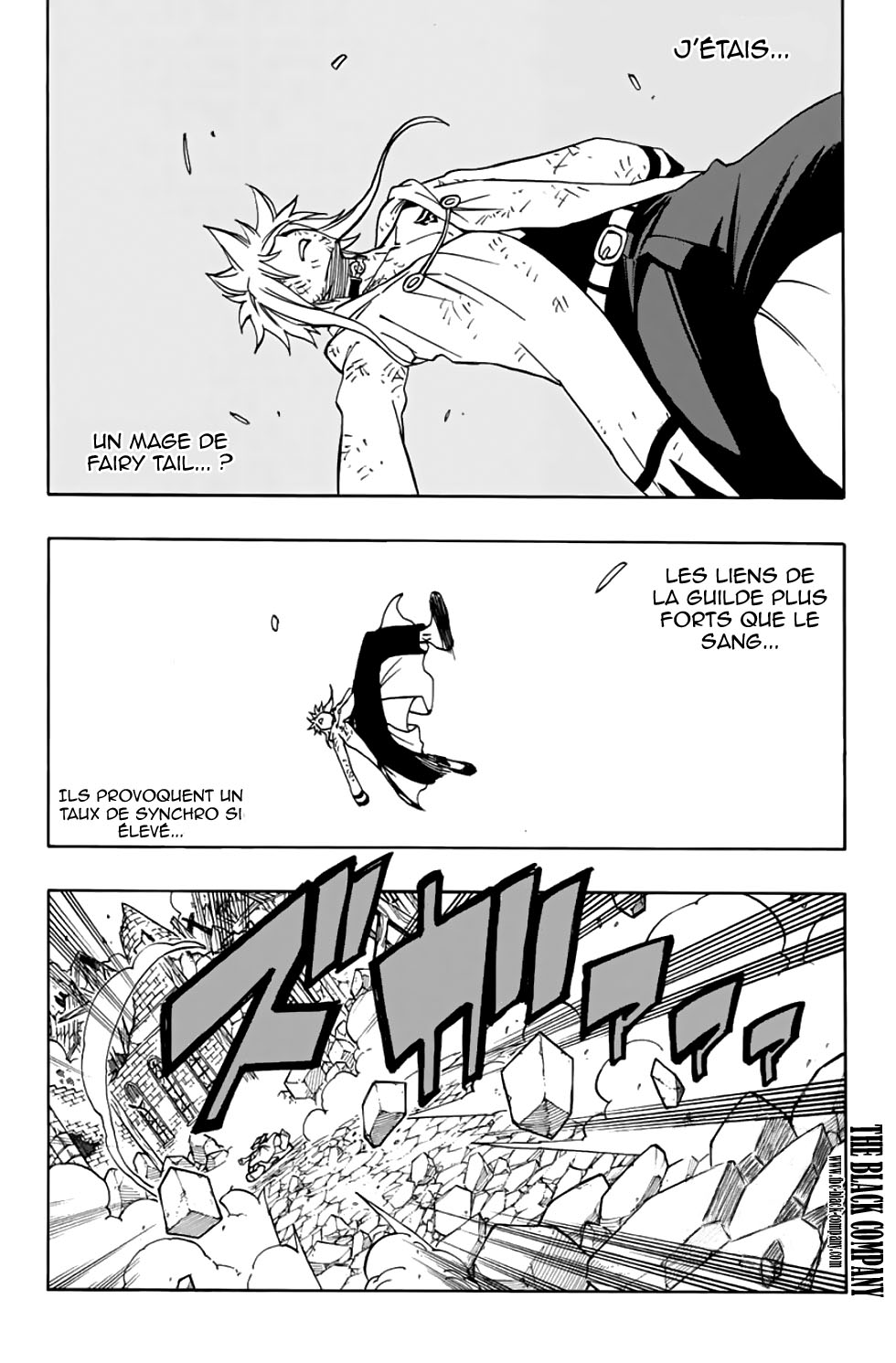 Fairy Tail 100 Years Quest: Chapter chapitre-40 - Page 15