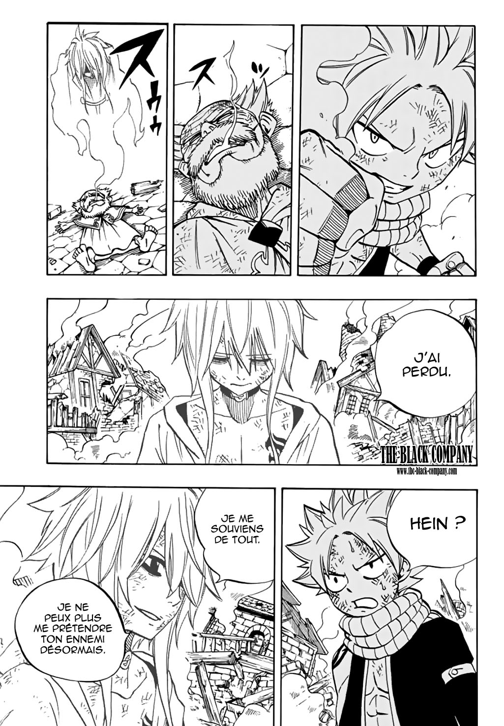 Fairy Tail 100 Years Quest: Chapter chapitre-40 - Page 16