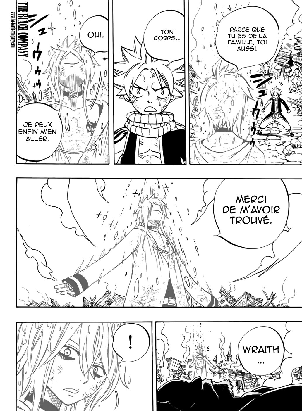 Fairy Tail 100 Years Quest: Chapter chapitre-40 - Page 17