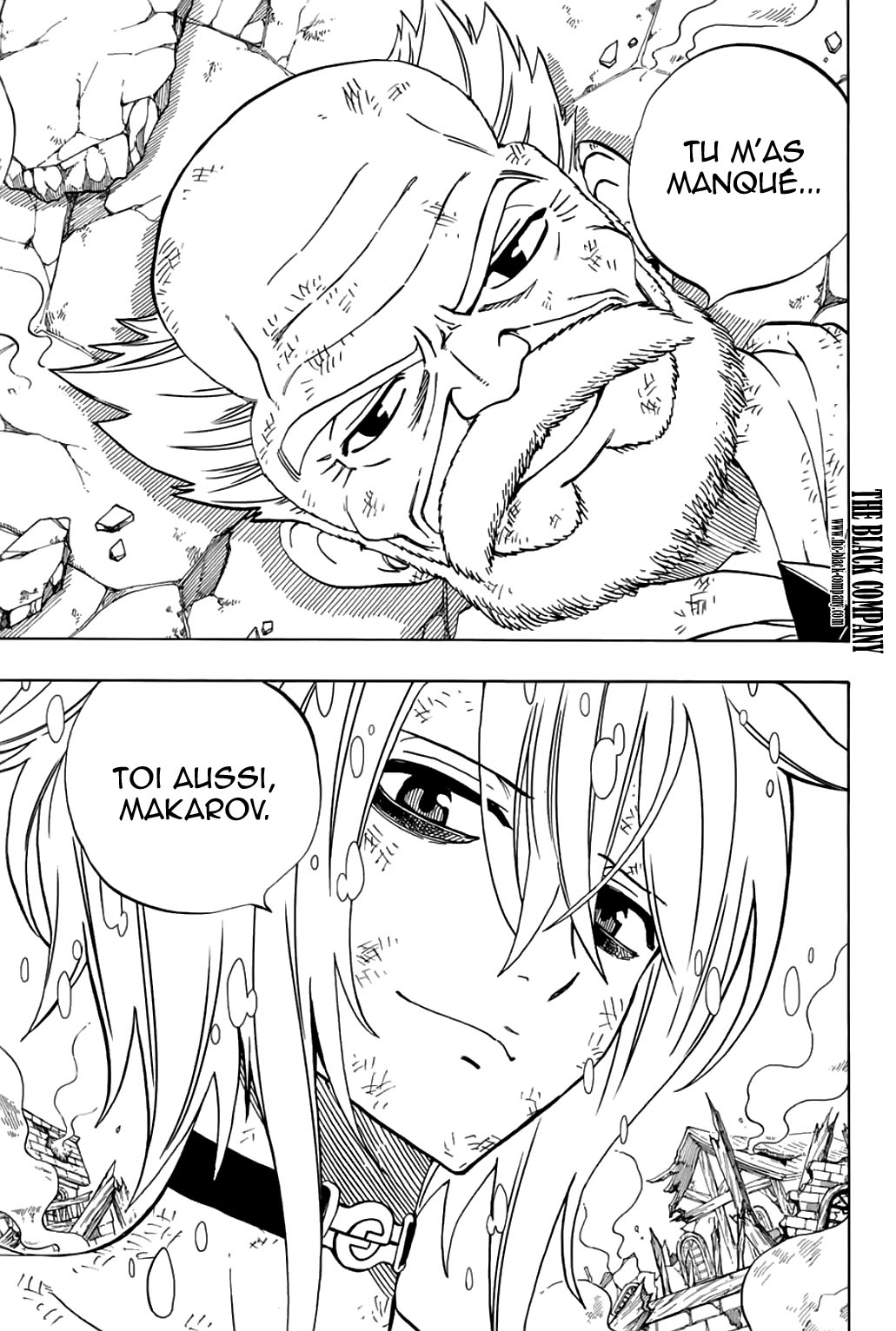 Fairy Tail 100 Years Quest: Chapter chapitre-40 - Page 18