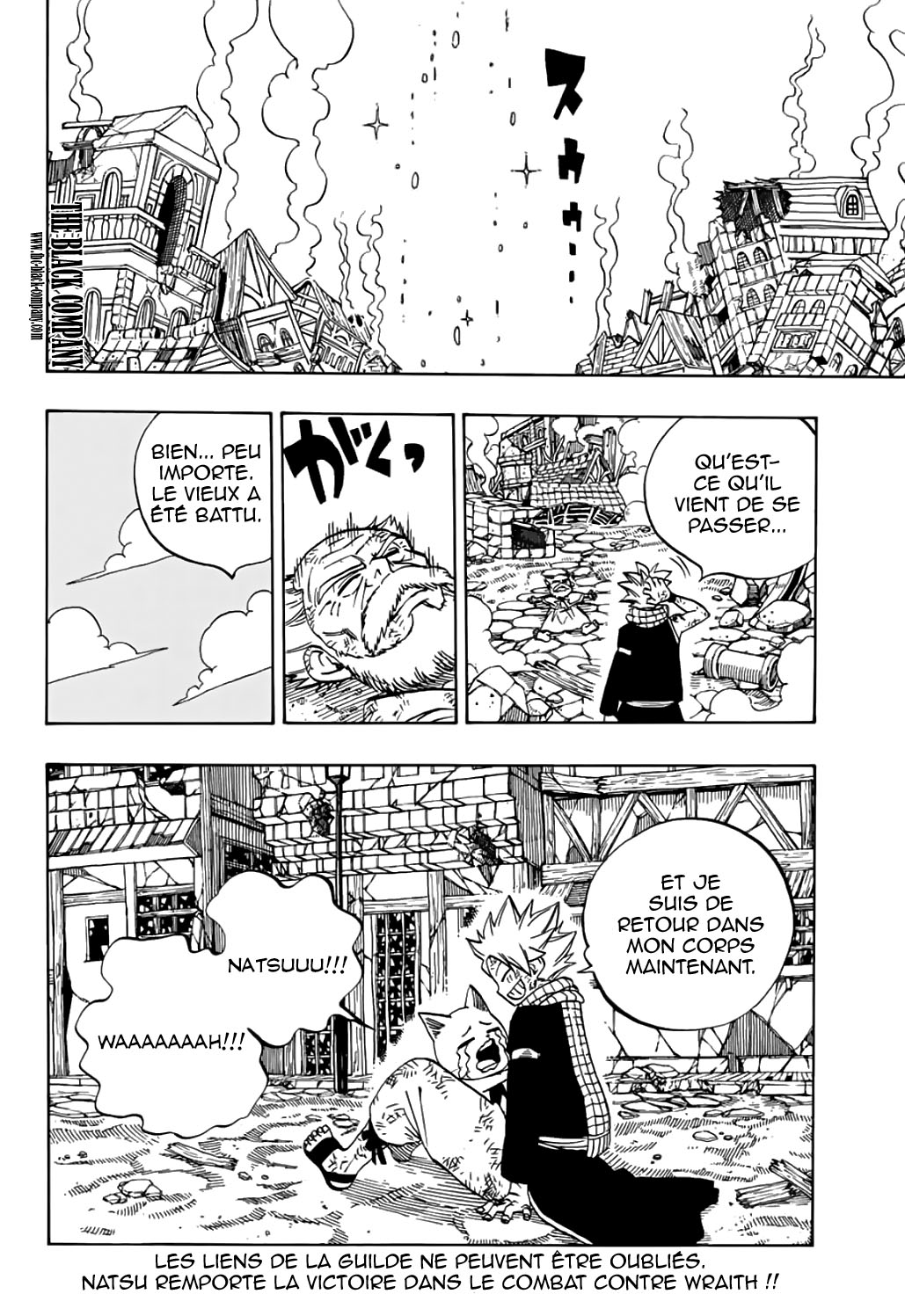 Fairy Tail 100 Years Quest: Chapter chapitre-40 - Page 19