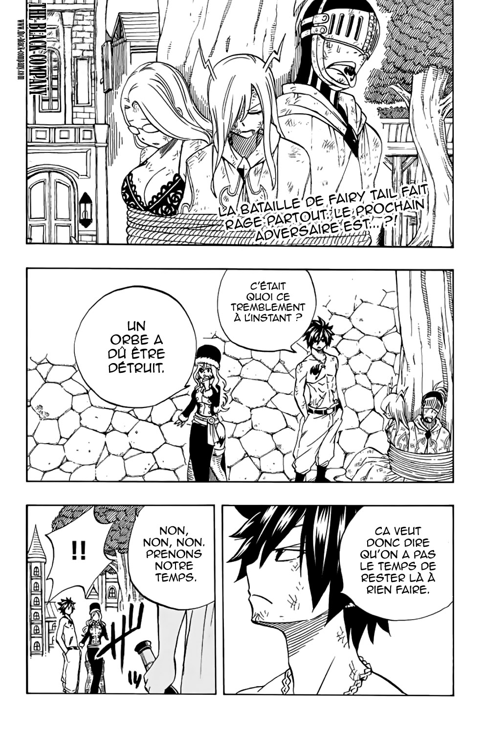 Fairy Tail 100 Years Quest: Chapter chapitre-41 - Page 2