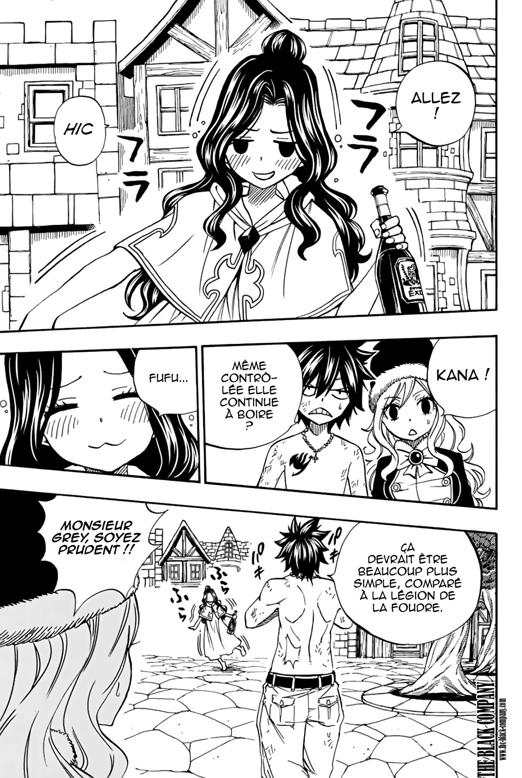 Fairy Tail 100 Years Quest: Chapter chapitre-41 - Page 3