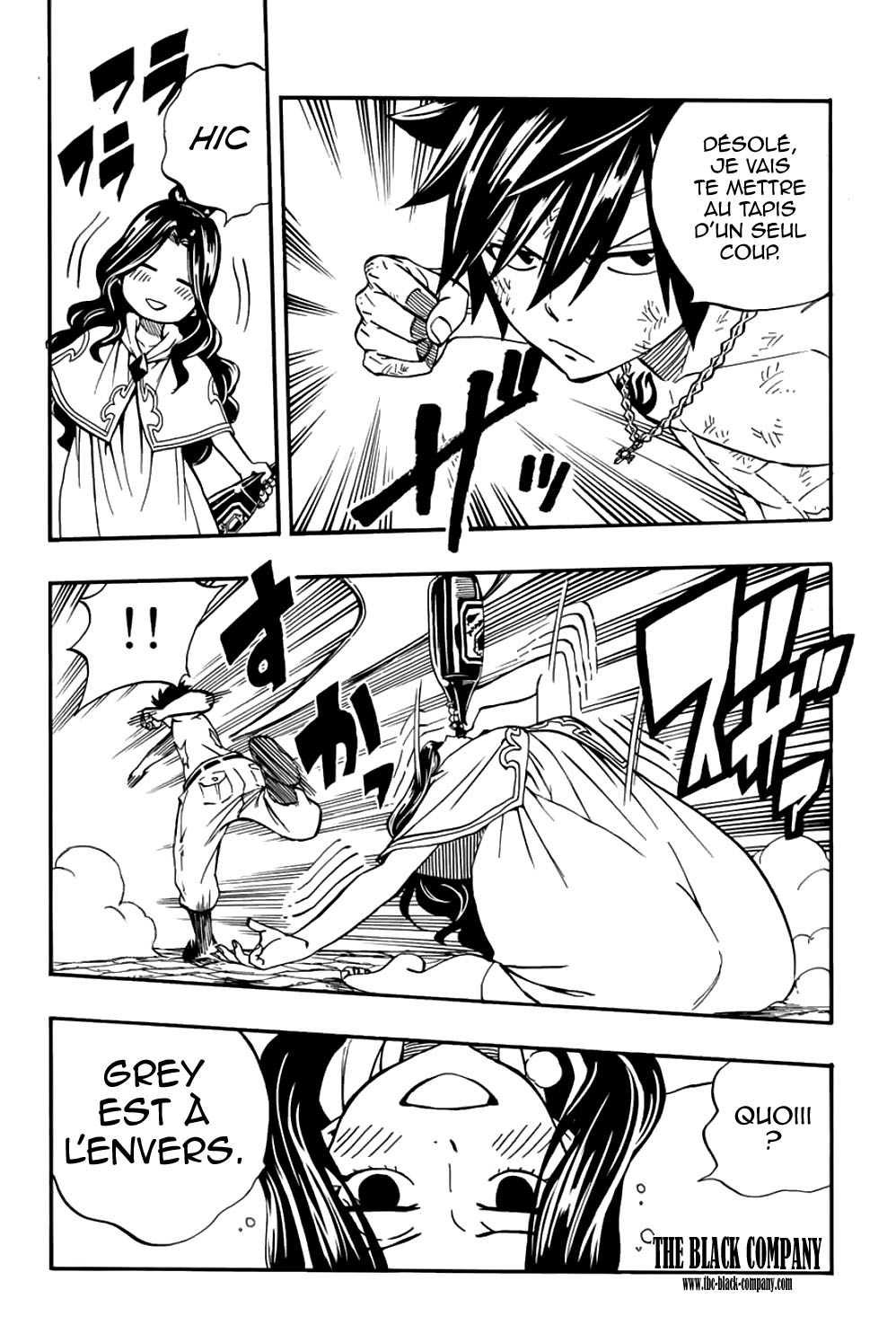 Fairy Tail 100 Years Quest: Chapter chapitre-41 - Page 4