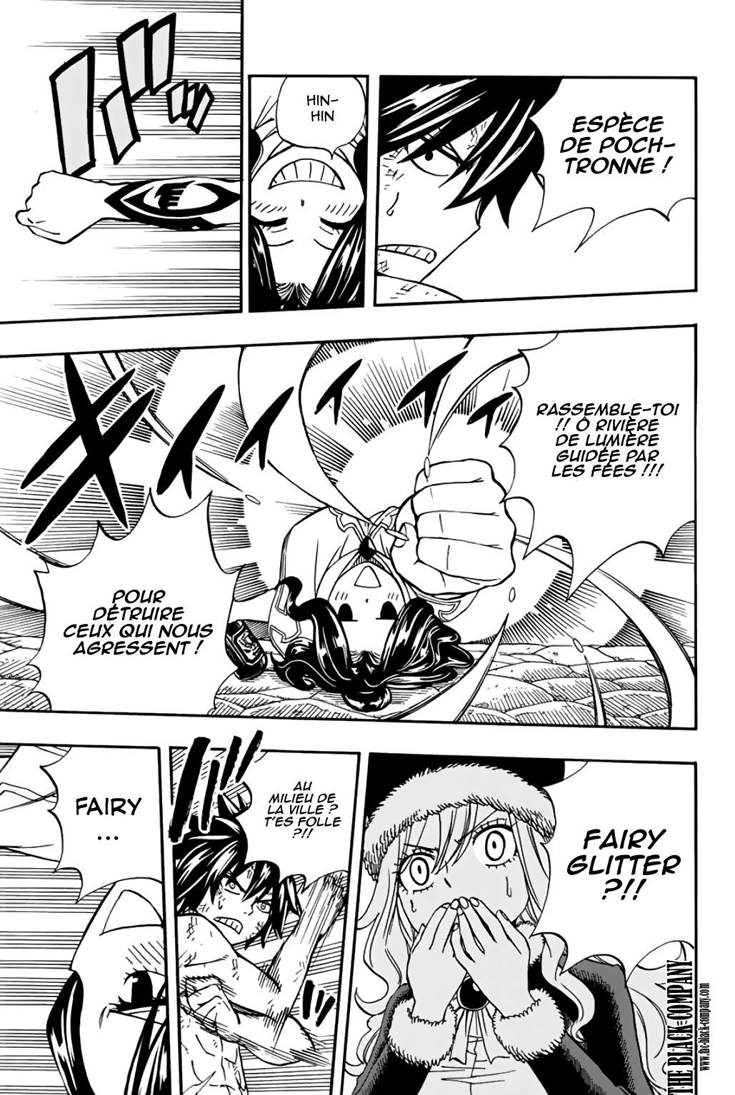 Fairy Tail 100 Years Quest: Chapter chapitre-41 - Page 5