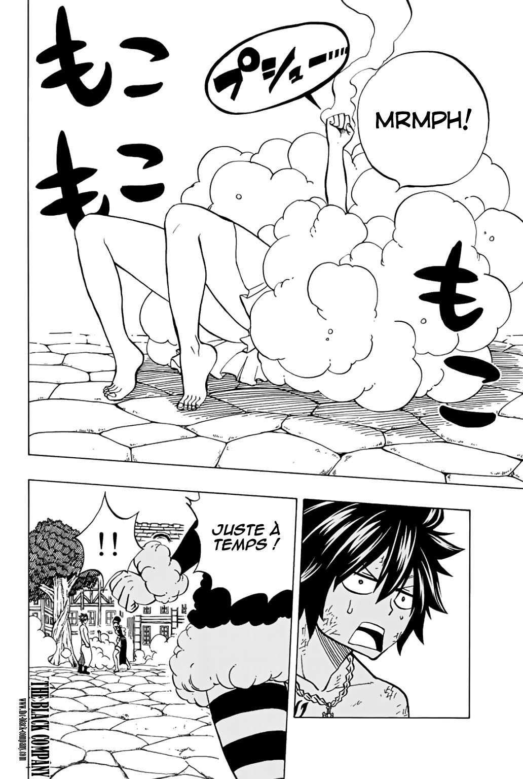 Fairy Tail 100 Years Quest: Chapter chapitre-41 - Page 6