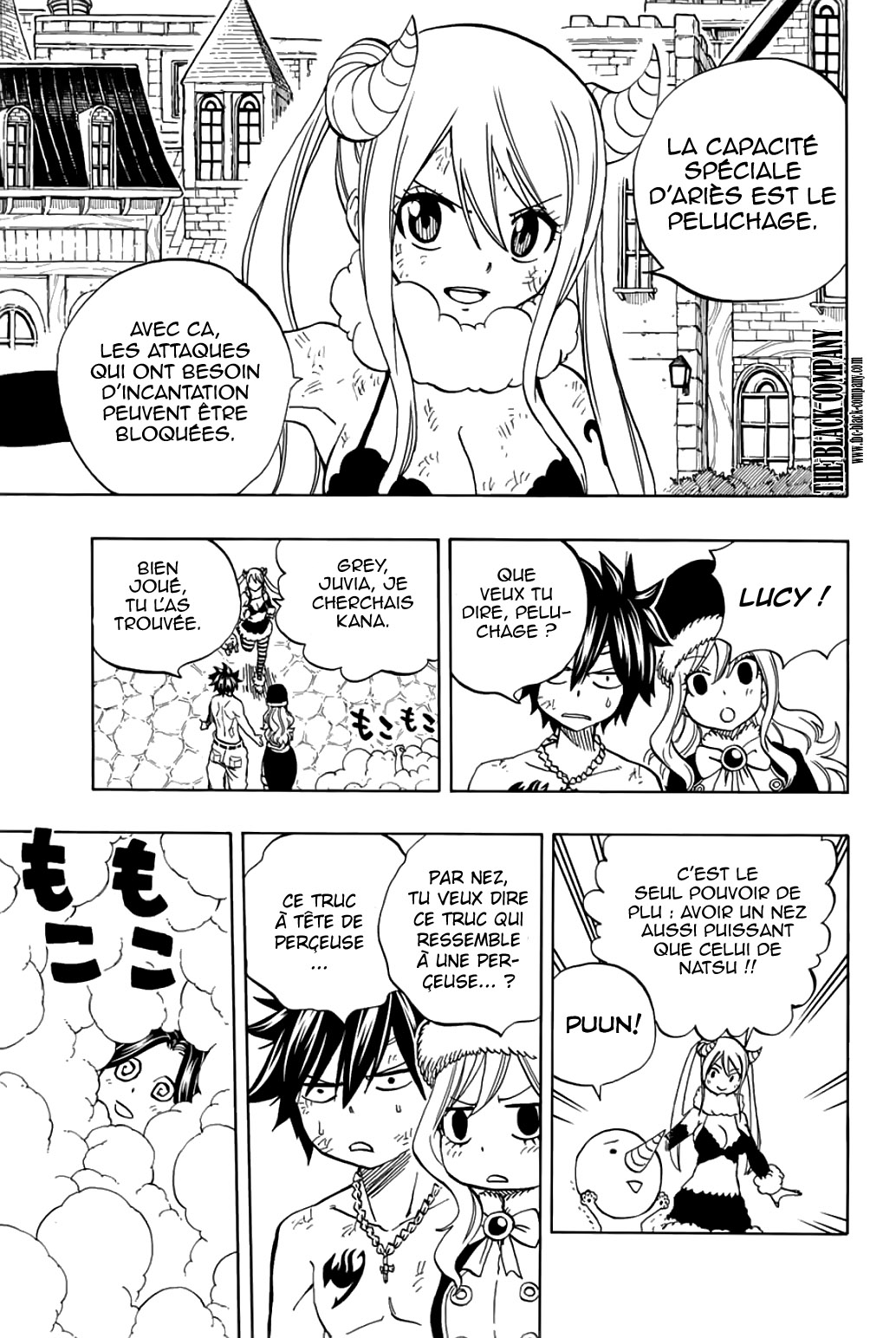 Fairy Tail 100 Years Quest: Chapter chapitre-41 - Page 7