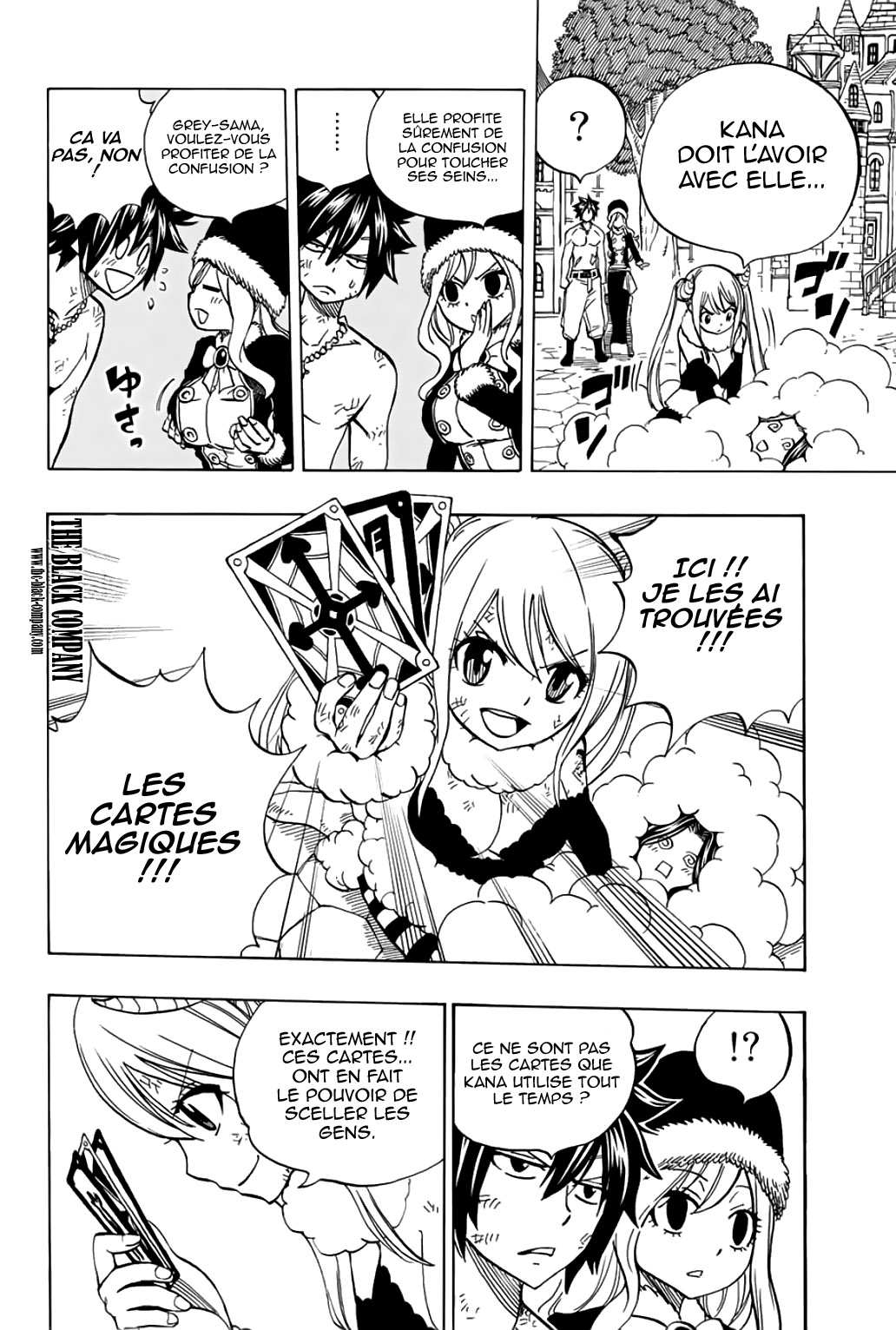 Fairy Tail 100 Years Quest: Chapter chapitre-41 - Page 8