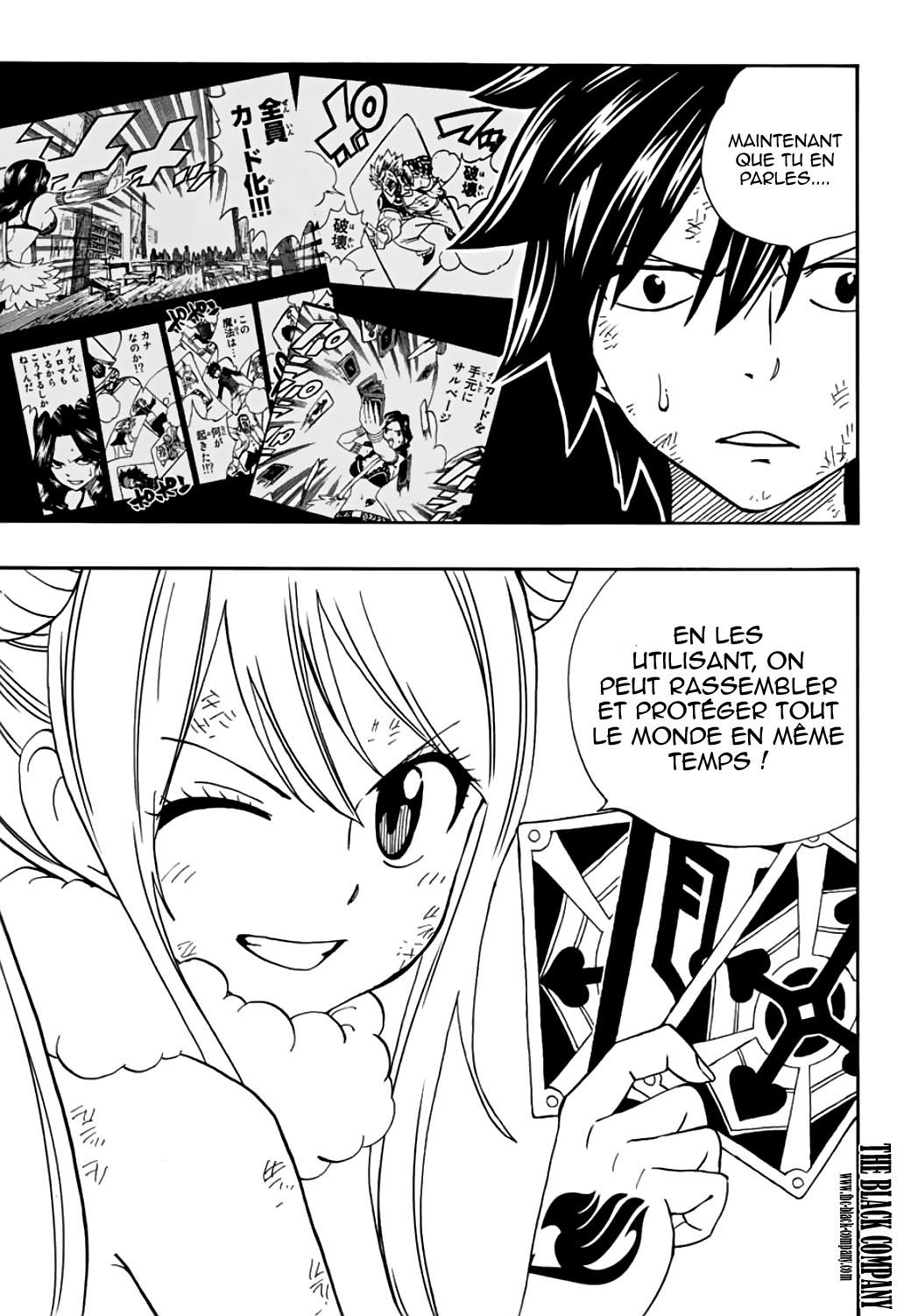 Fairy Tail 100 Years Quest: Chapter chapitre-41 - Page 9