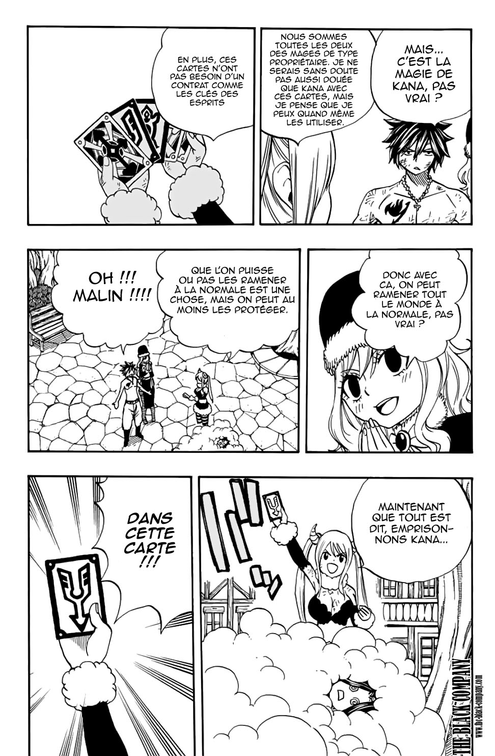 Fairy Tail 100 Years Quest: Chapter chapitre-41 - Page 10