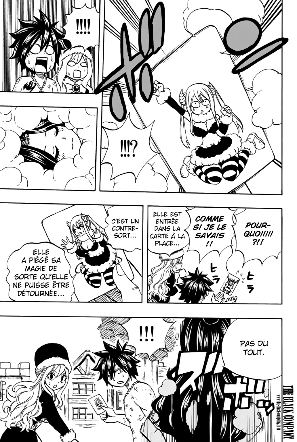 Fairy Tail 100 Years Quest: Chapter chapitre-41 - Page 11