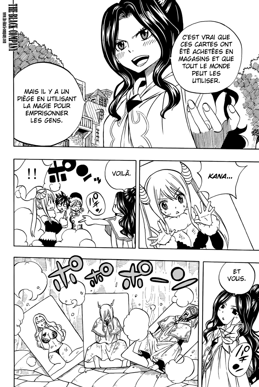 Fairy Tail 100 Years Quest: Chapter chapitre-41 - Page 12