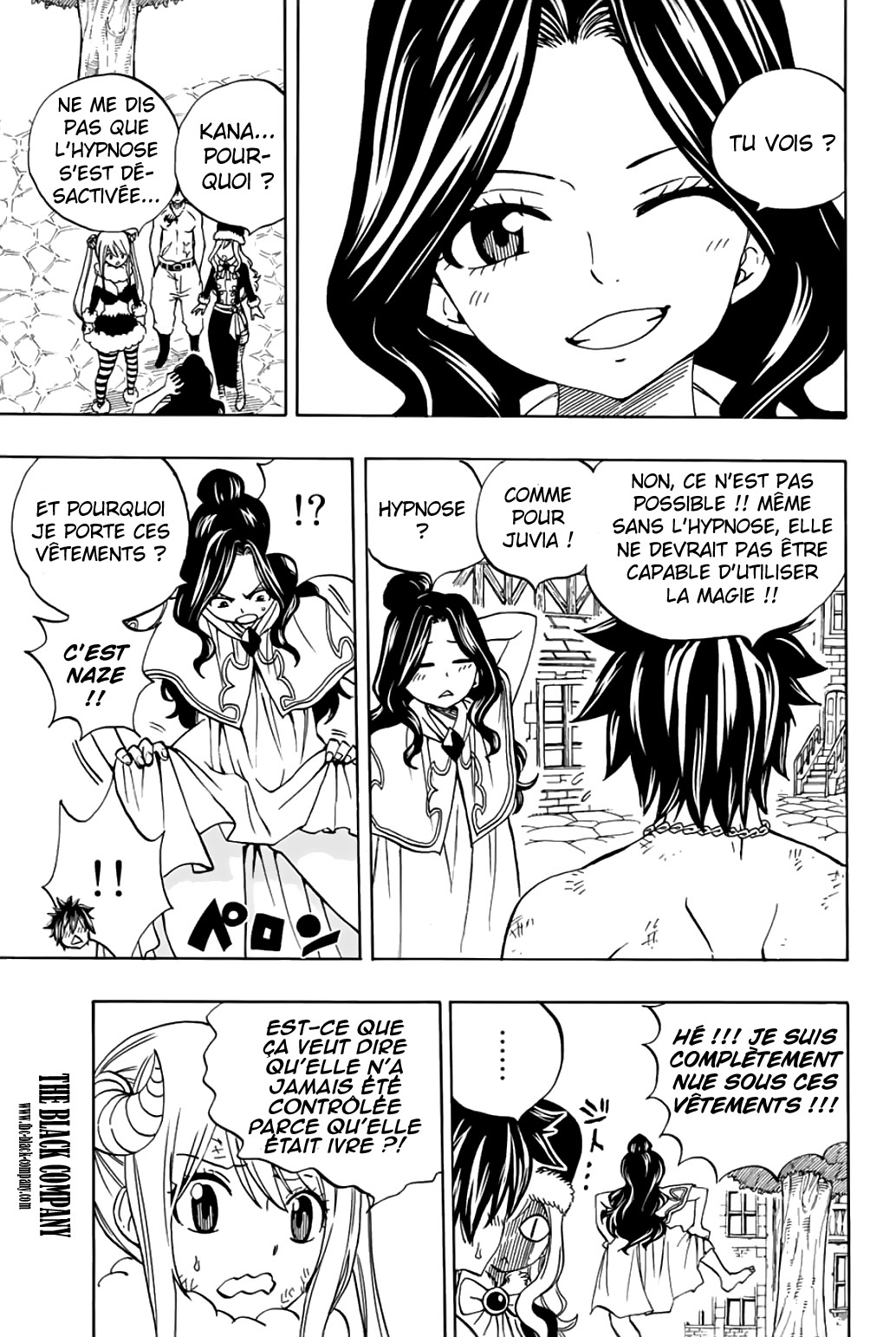 Fairy Tail 100 Years Quest: Chapter chapitre-41 - Page 13