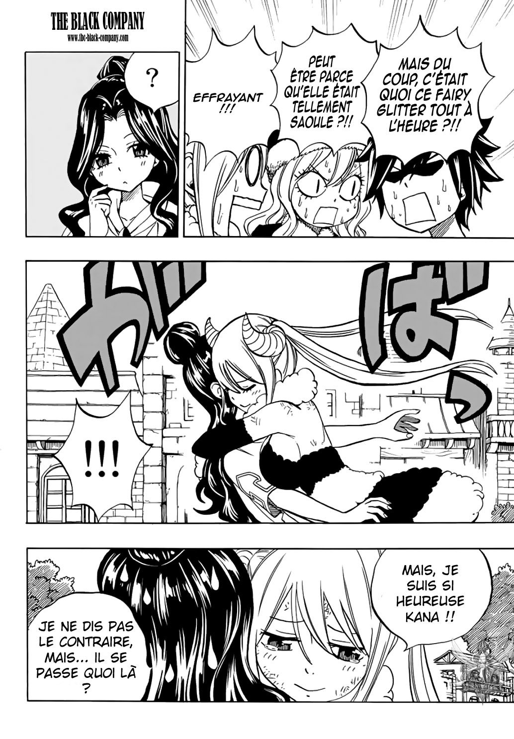 Fairy Tail 100 Years Quest: Chapter chapitre-41 - Page 14