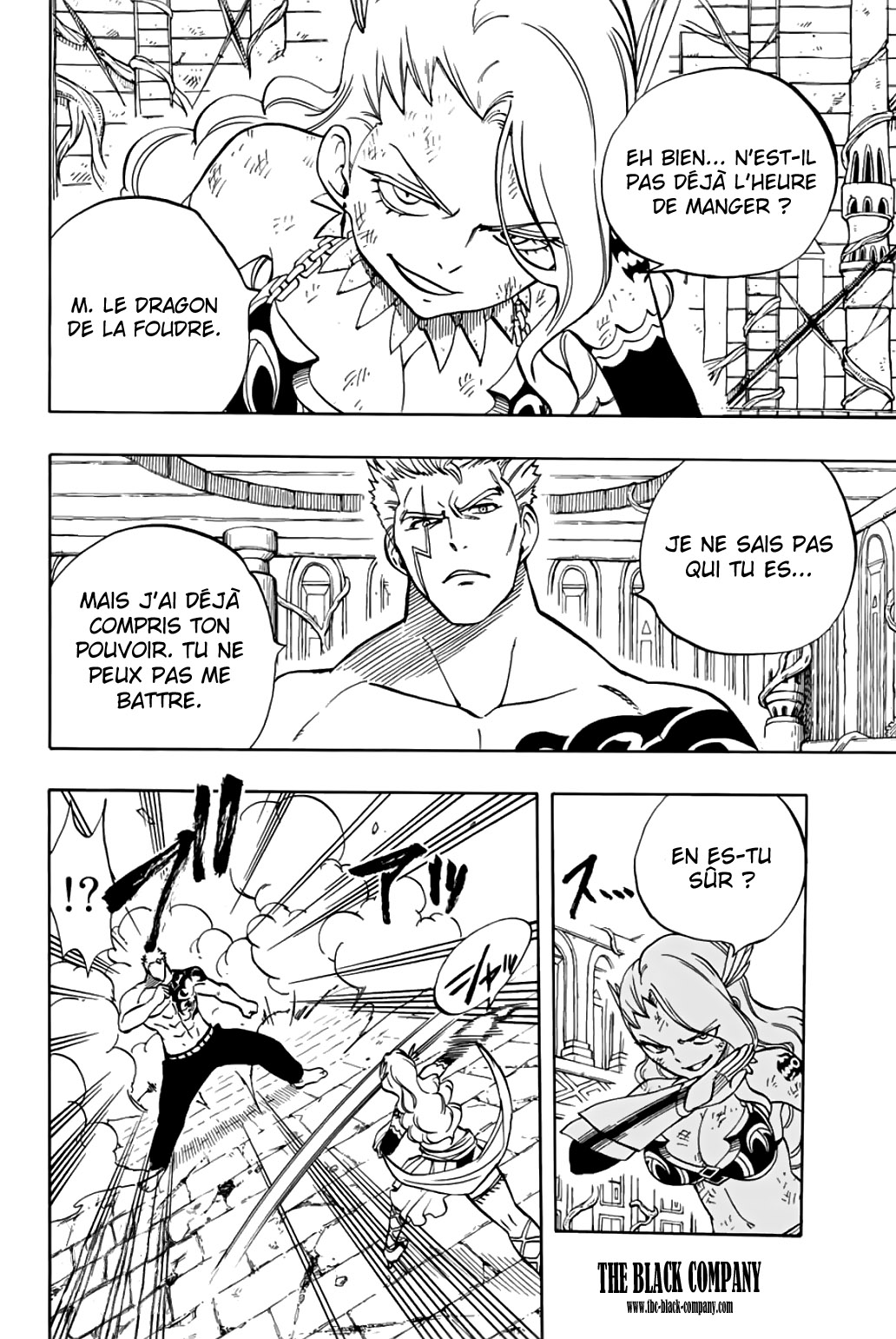 Fairy Tail 100 Years Quest: Chapter chapitre-41 - Page 16