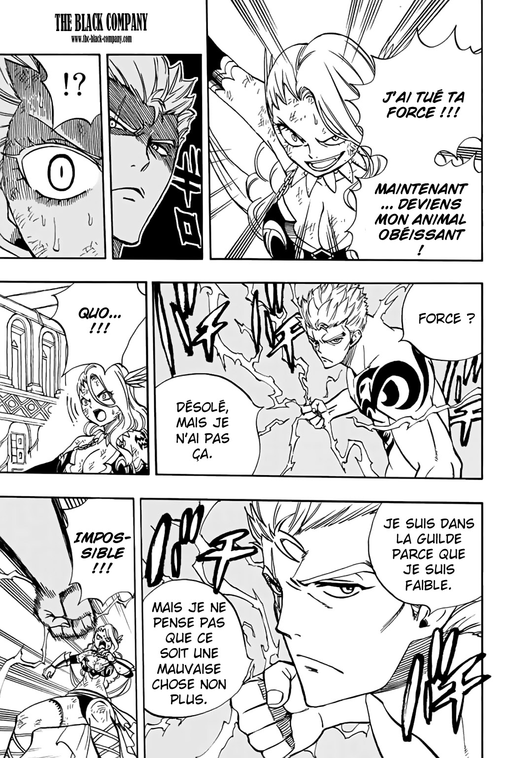 Fairy Tail 100 Years Quest: Chapter chapitre-41 - Page 17