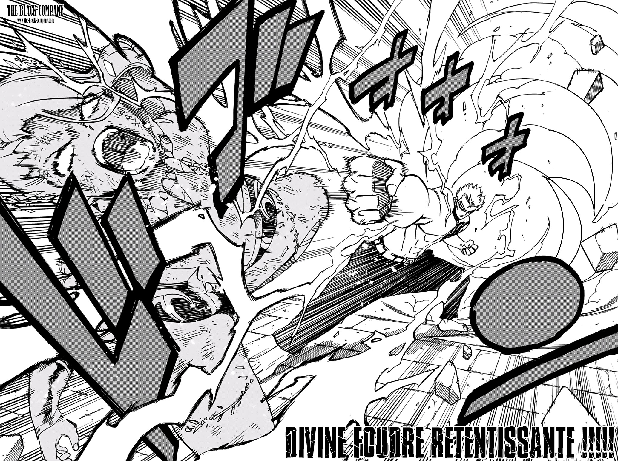 Fairy Tail 100 Years Quest: Chapter chapitre-41 - Page 18