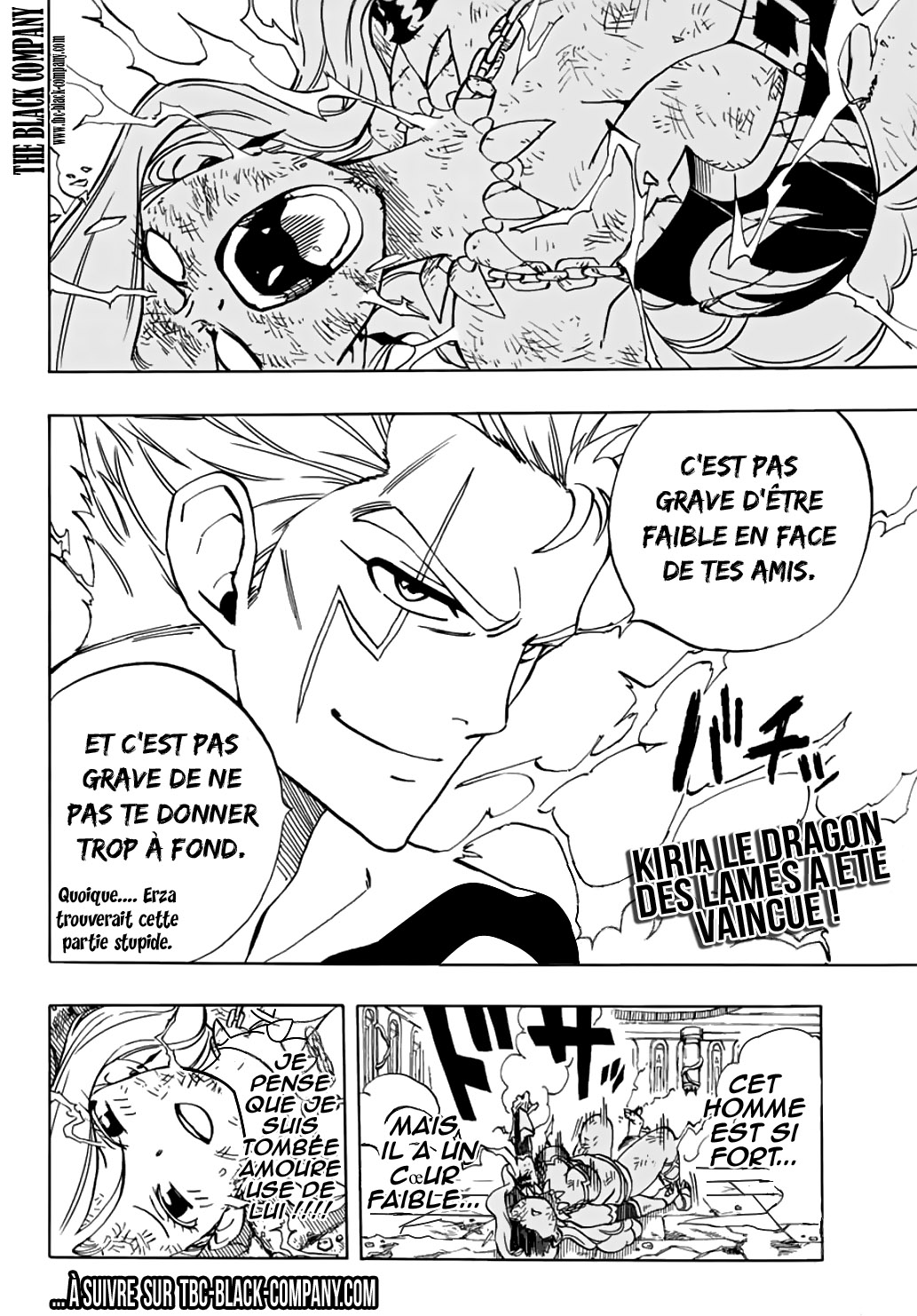 Fairy Tail 100 Years Quest: Chapter chapitre-41 - Page 19