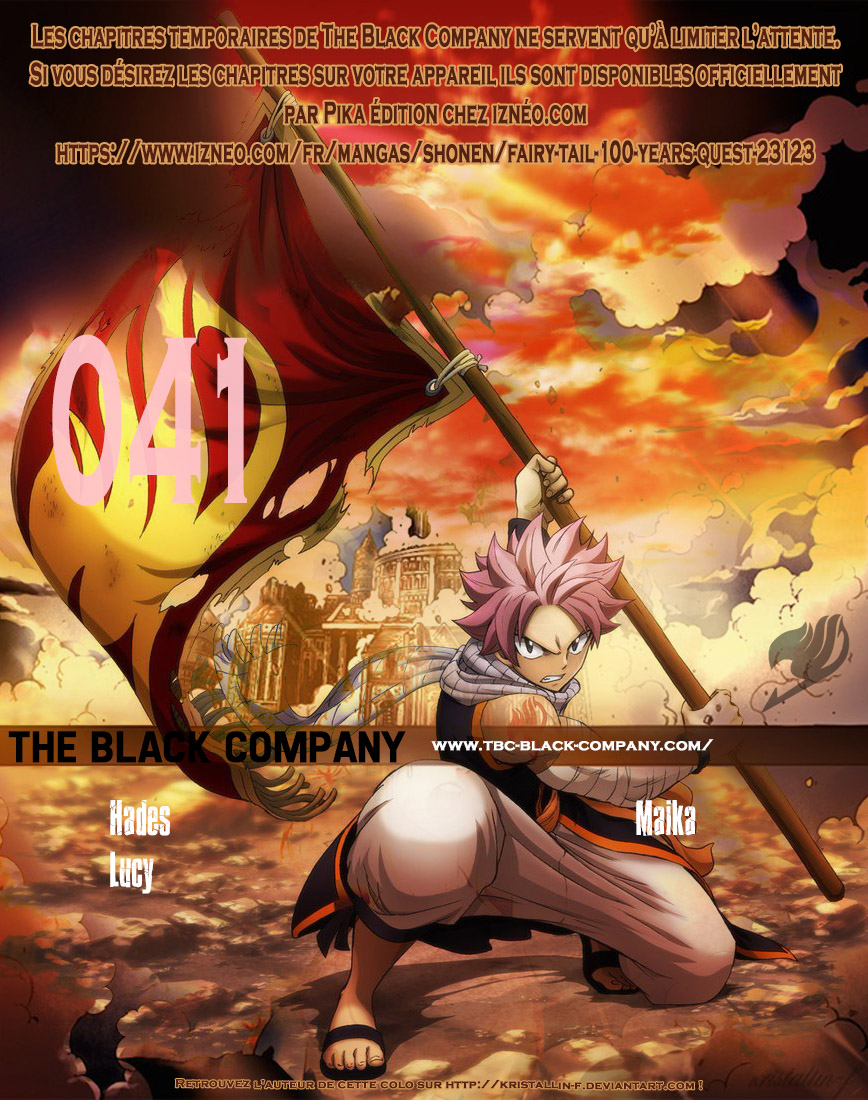 Fairy Tail 100 Years Quest: Chapter chapitre-41 - Page 20