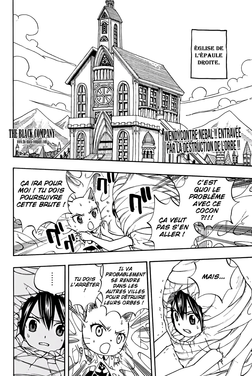 Fairy Tail 100 Years Quest: Chapter chapitre-42 - Page 2
