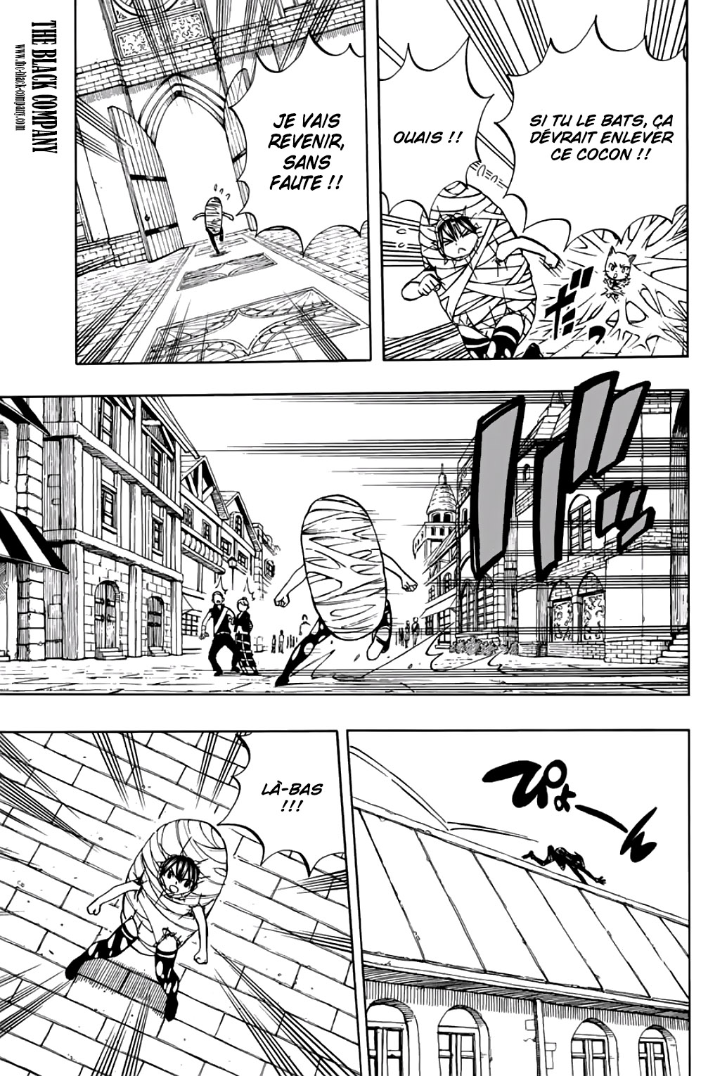 Fairy Tail 100 Years Quest: Chapter chapitre-42 - Page 3