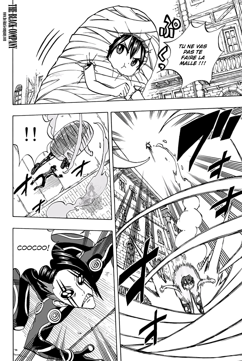 Fairy Tail 100 Years Quest: Chapter chapitre-42 - Page 4