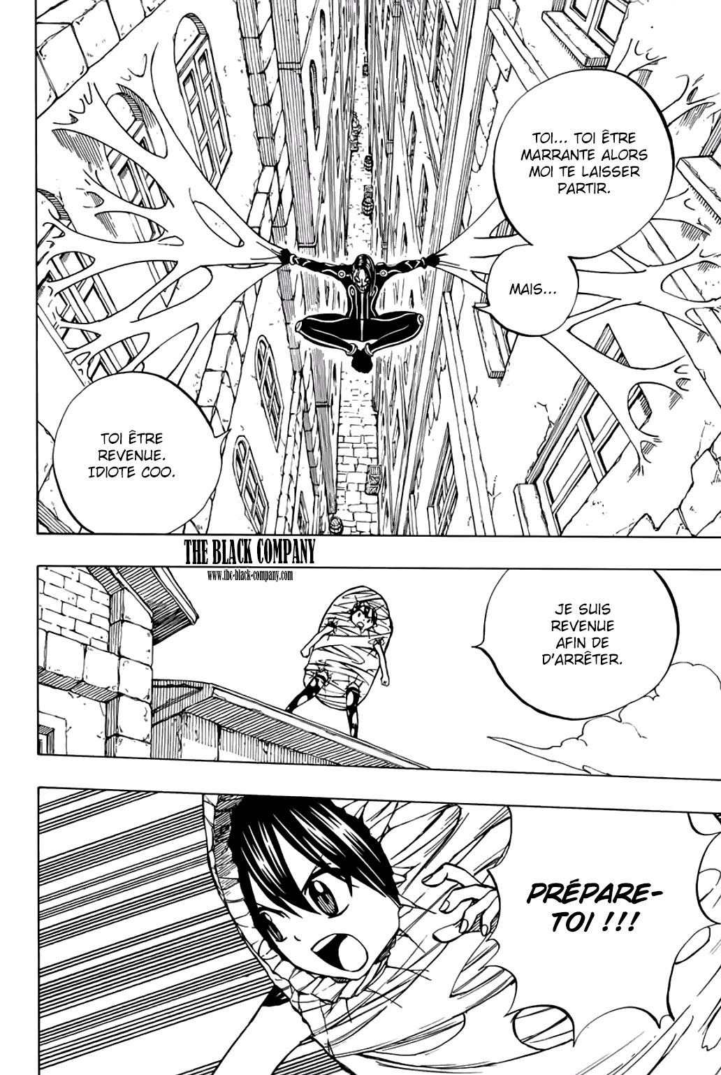 Fairy Tail 100 Years Quest: Chapter chapitre-42 - Page 6