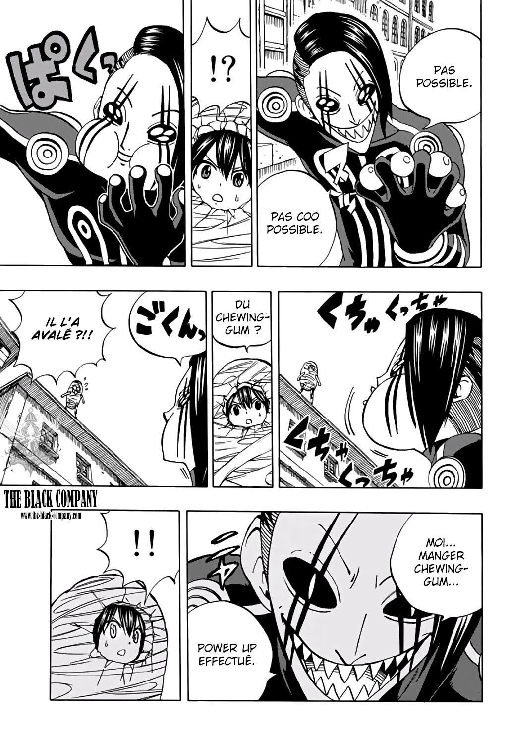 Fairy Tail 100 Years Quest: Chapter chapitre-42 - Page 7