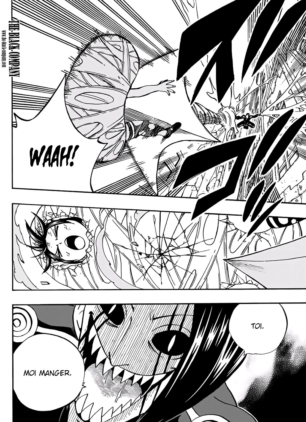Fairy Tail 100 Years Quest: Chapter chapitre-42 - Page 8