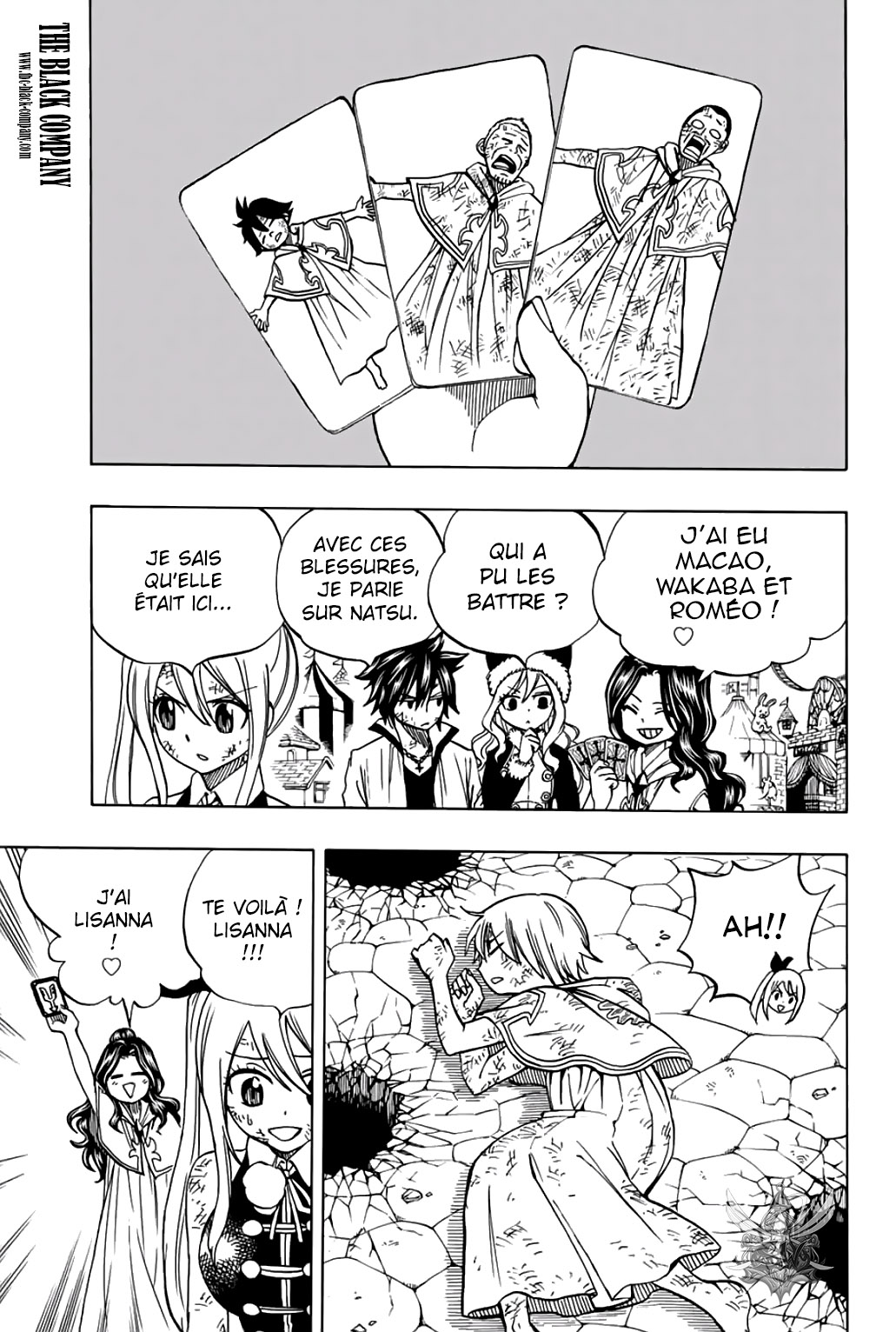 Fairy Tail 100 Years Quest: Chapter chapitre-42 - Page 9