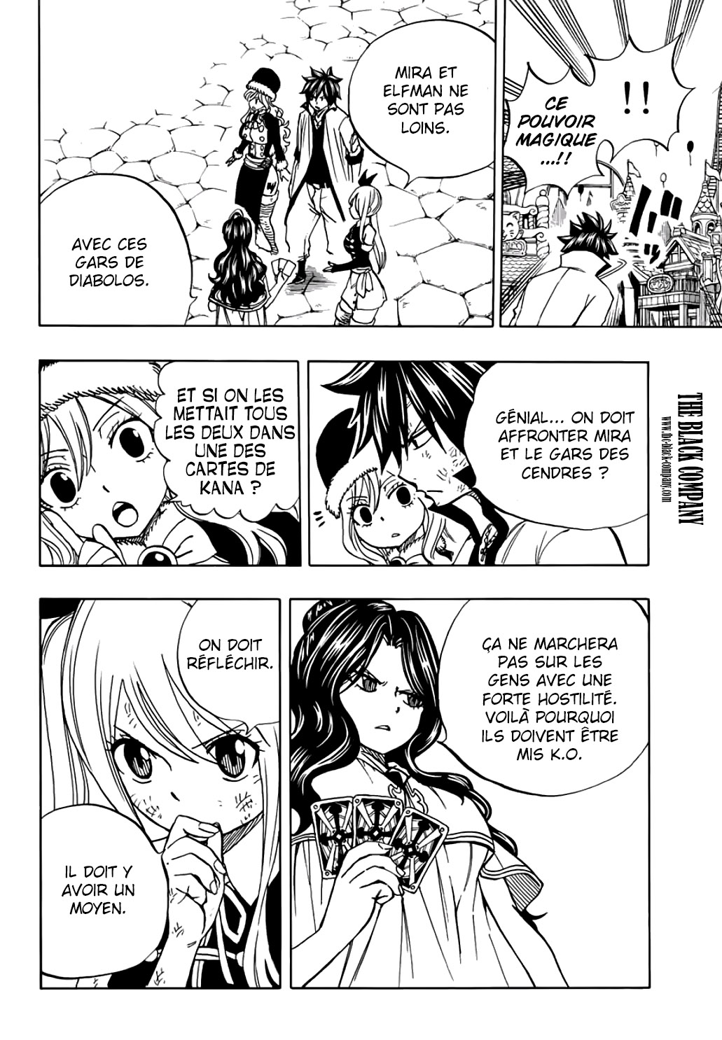 Fairy Tail 100 Years Quest: Chapter chapitre-42 - Page 10